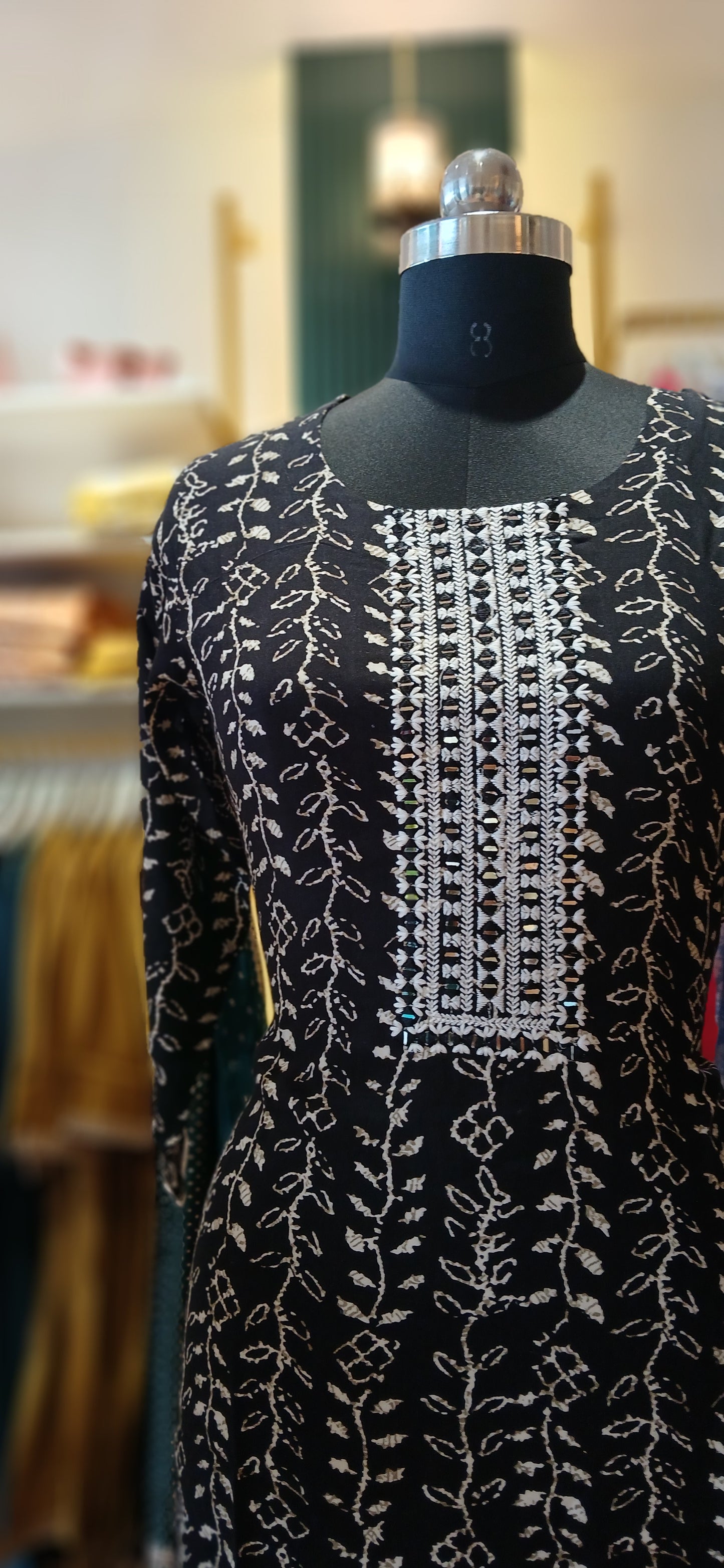 Kurtis Top