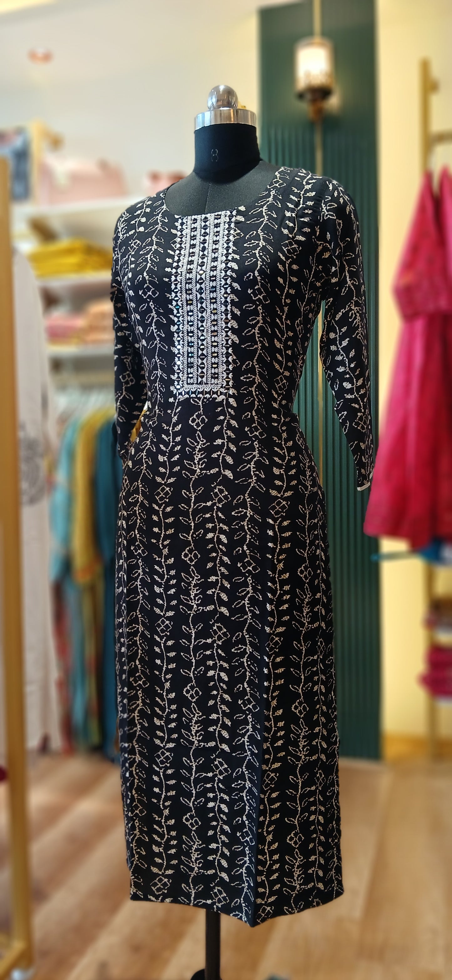 Kurtis Top