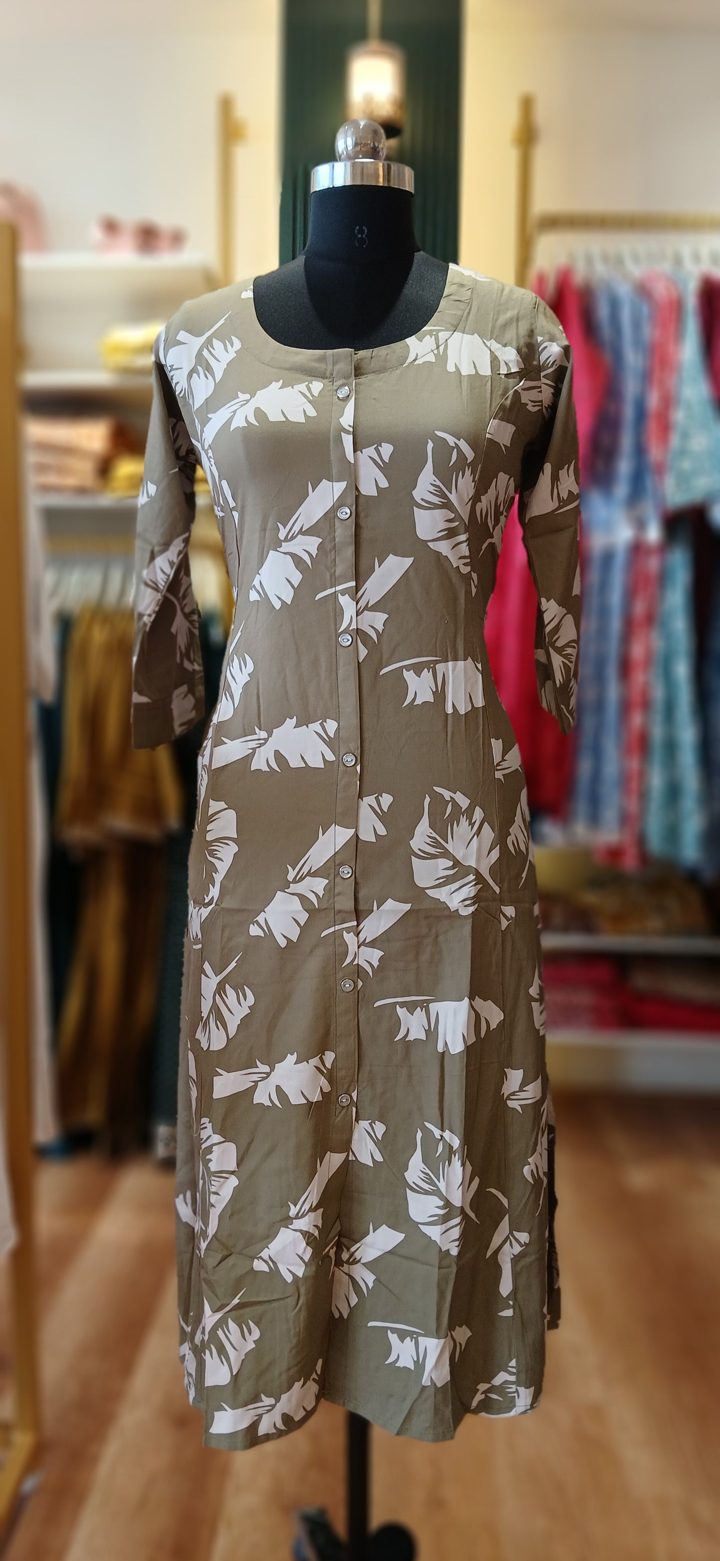 Kurtis Top