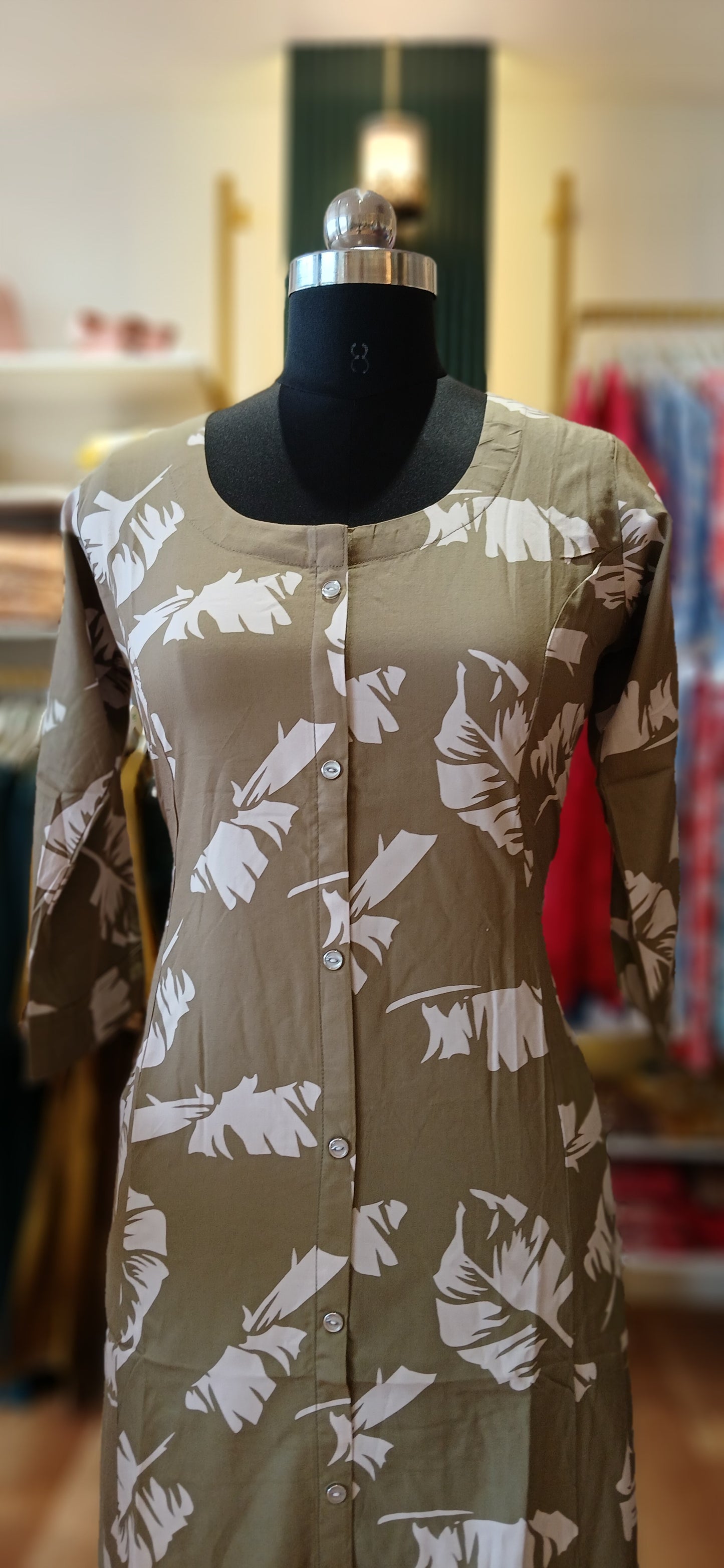 Kurtis Top