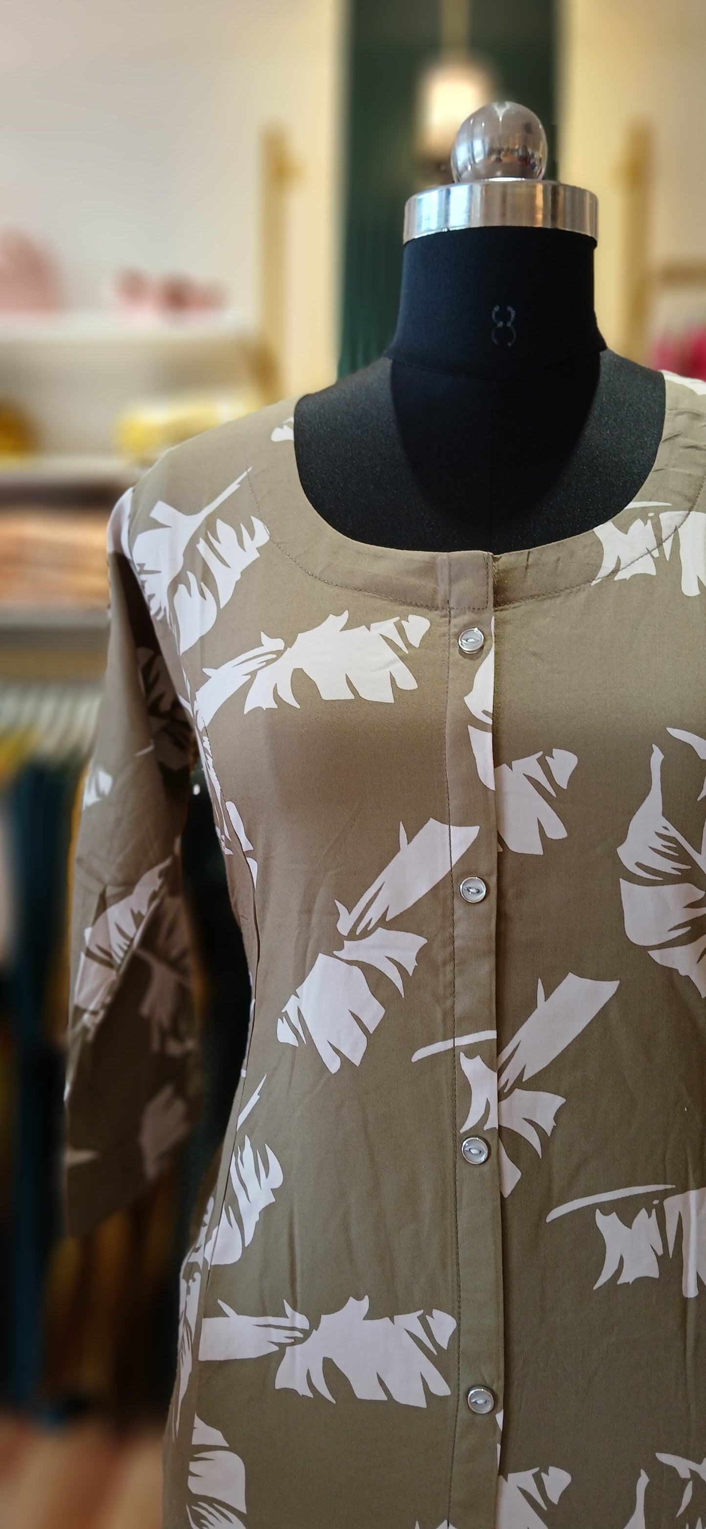Kurtis Top
