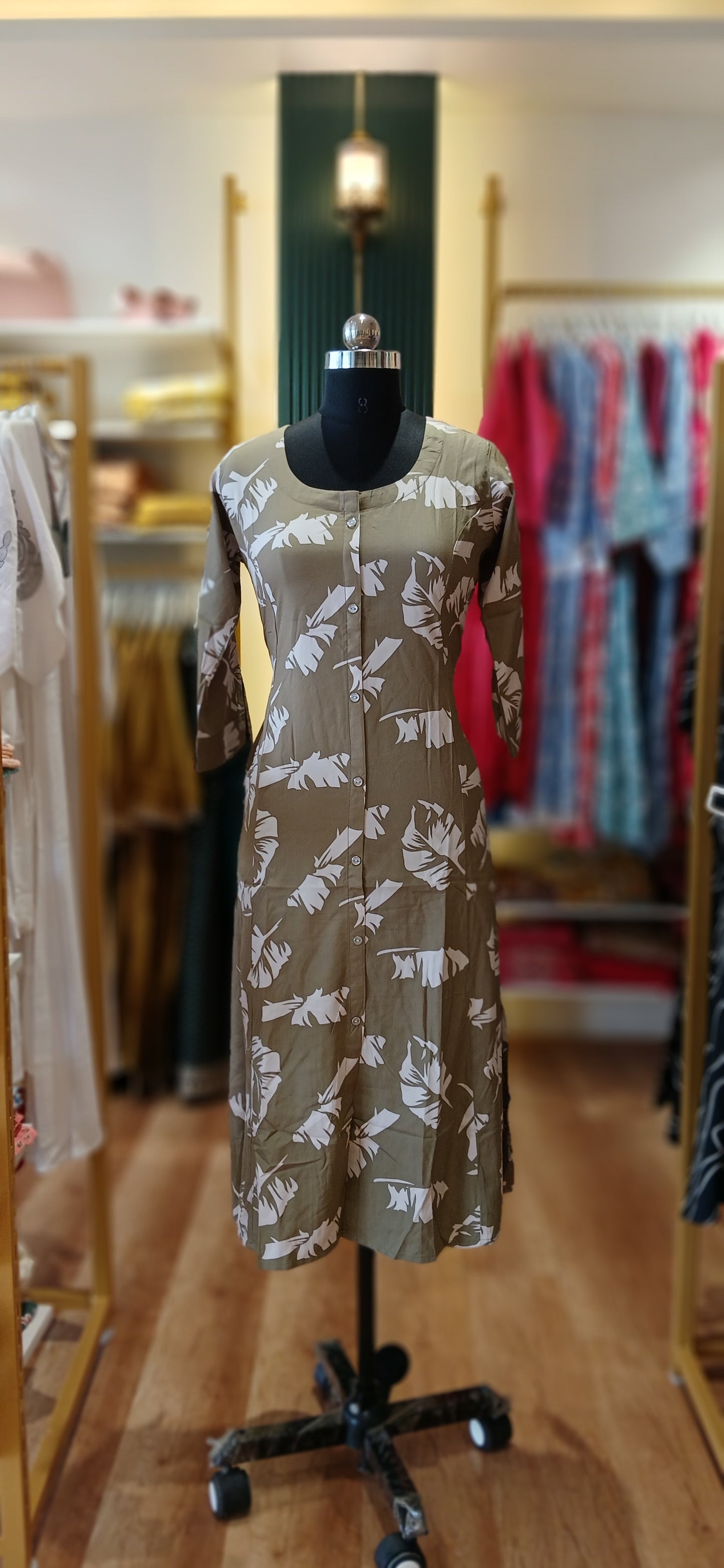 Kurtis Top