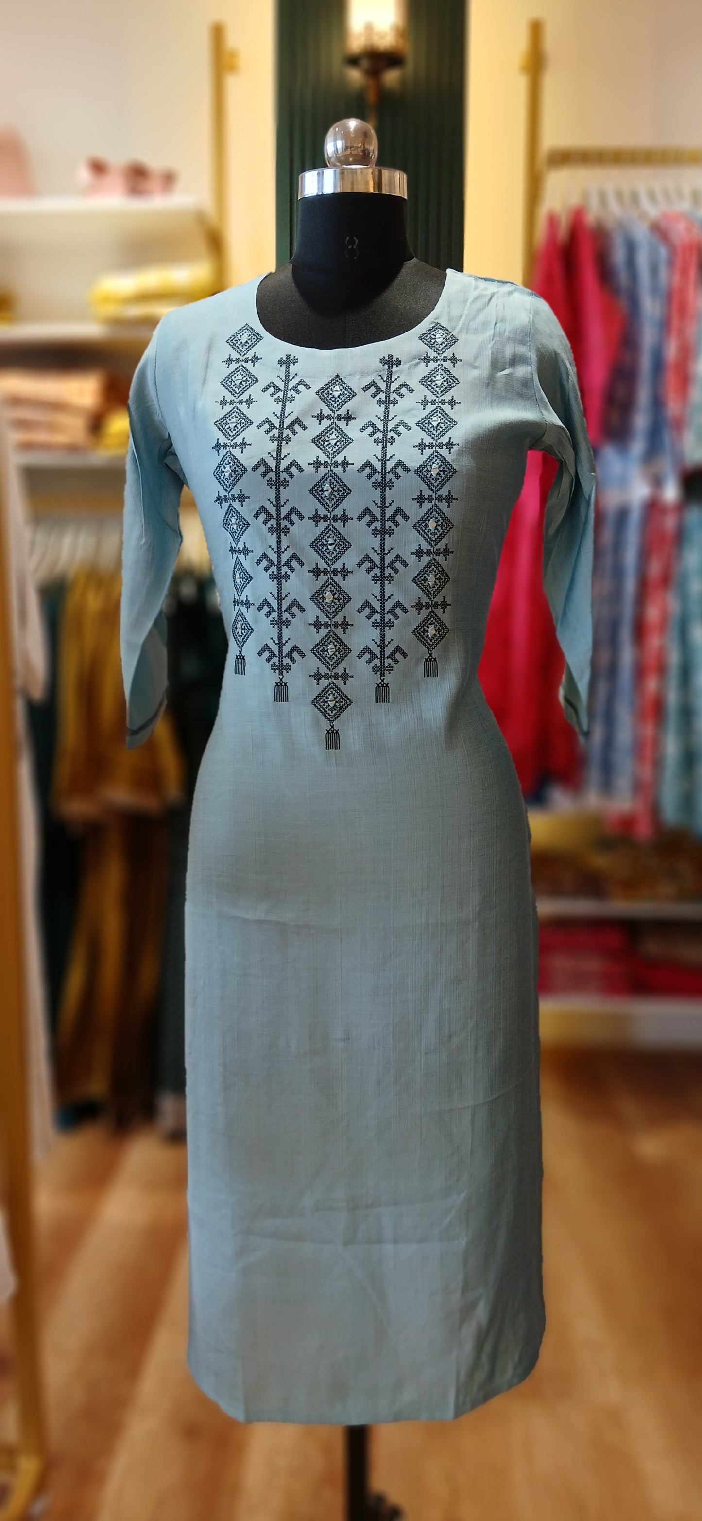 Kurtis top