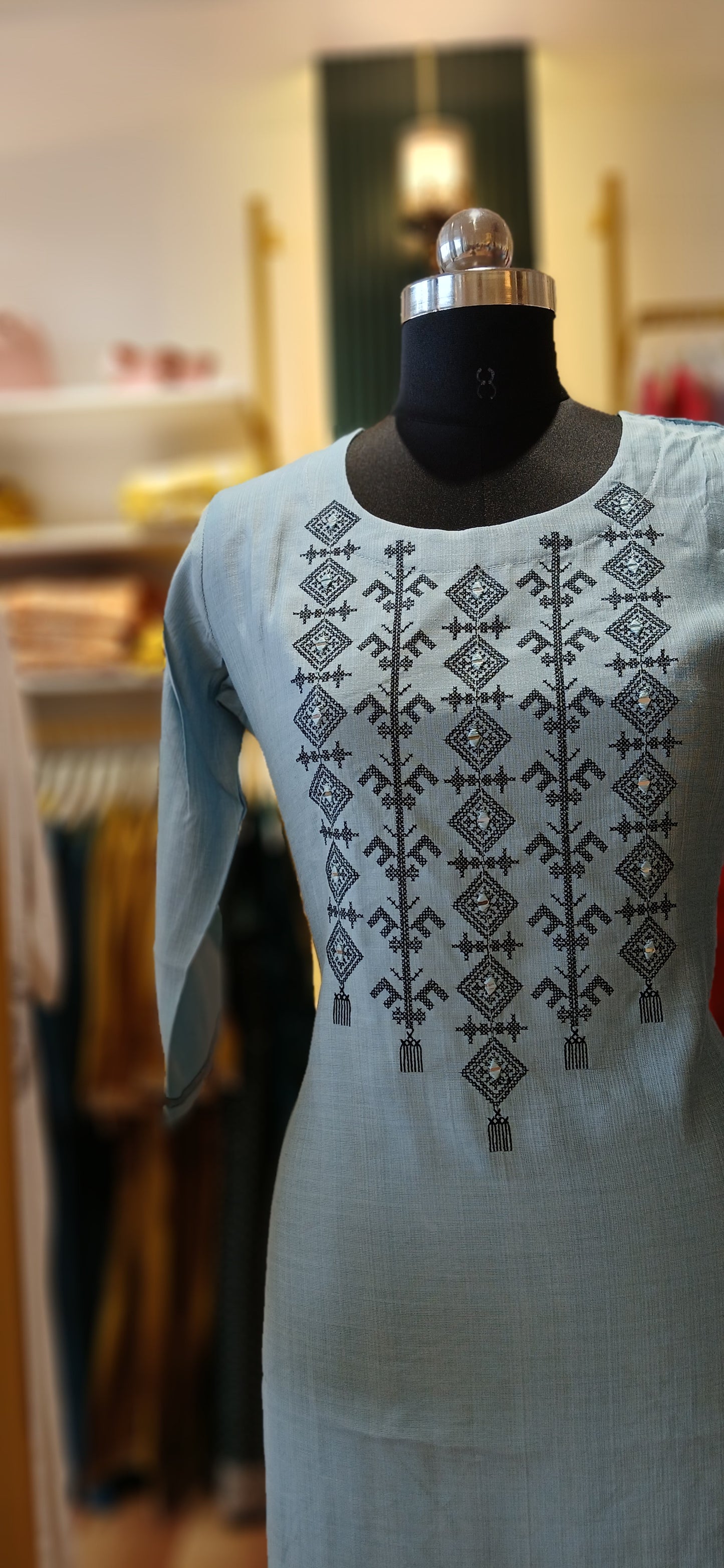 Kurtis top