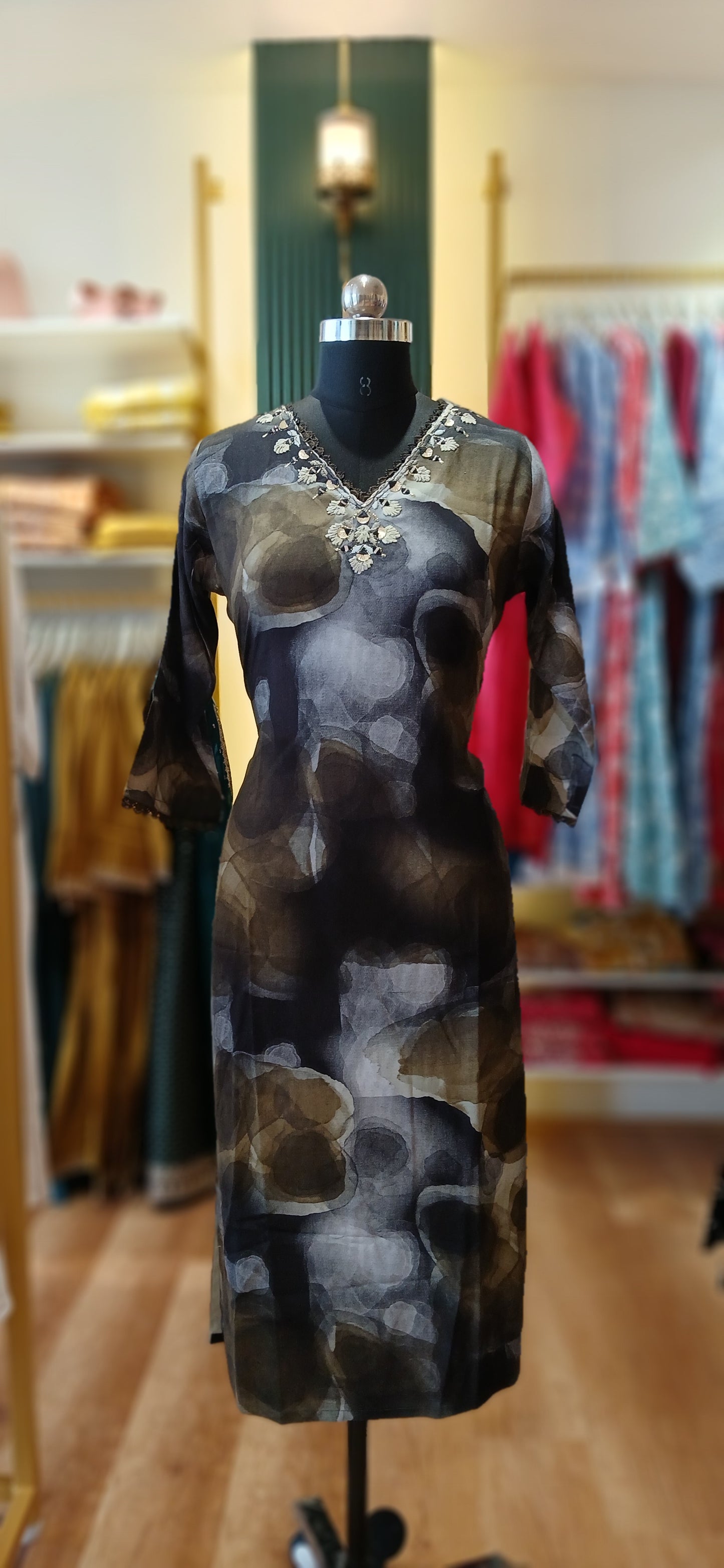 Kurtis Top