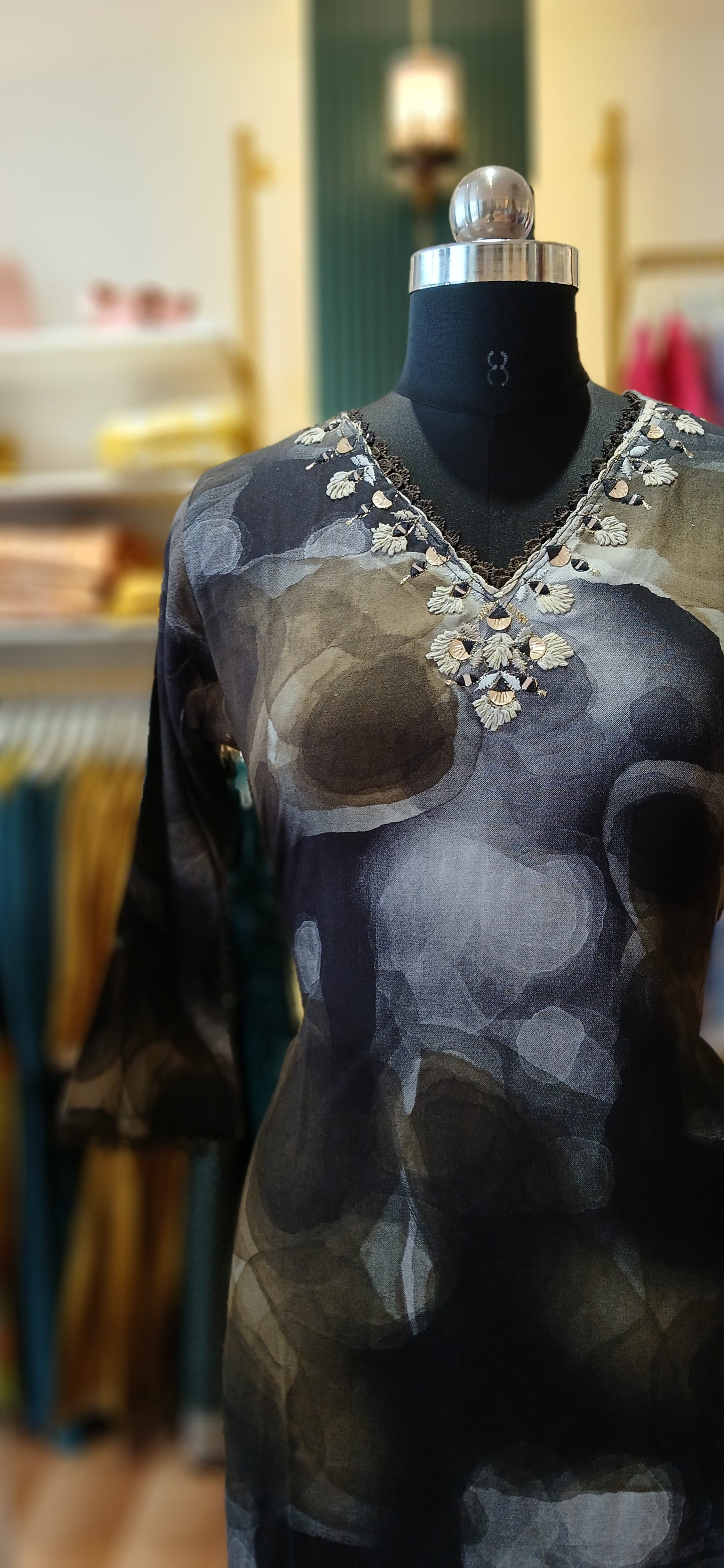 Kurtis Top