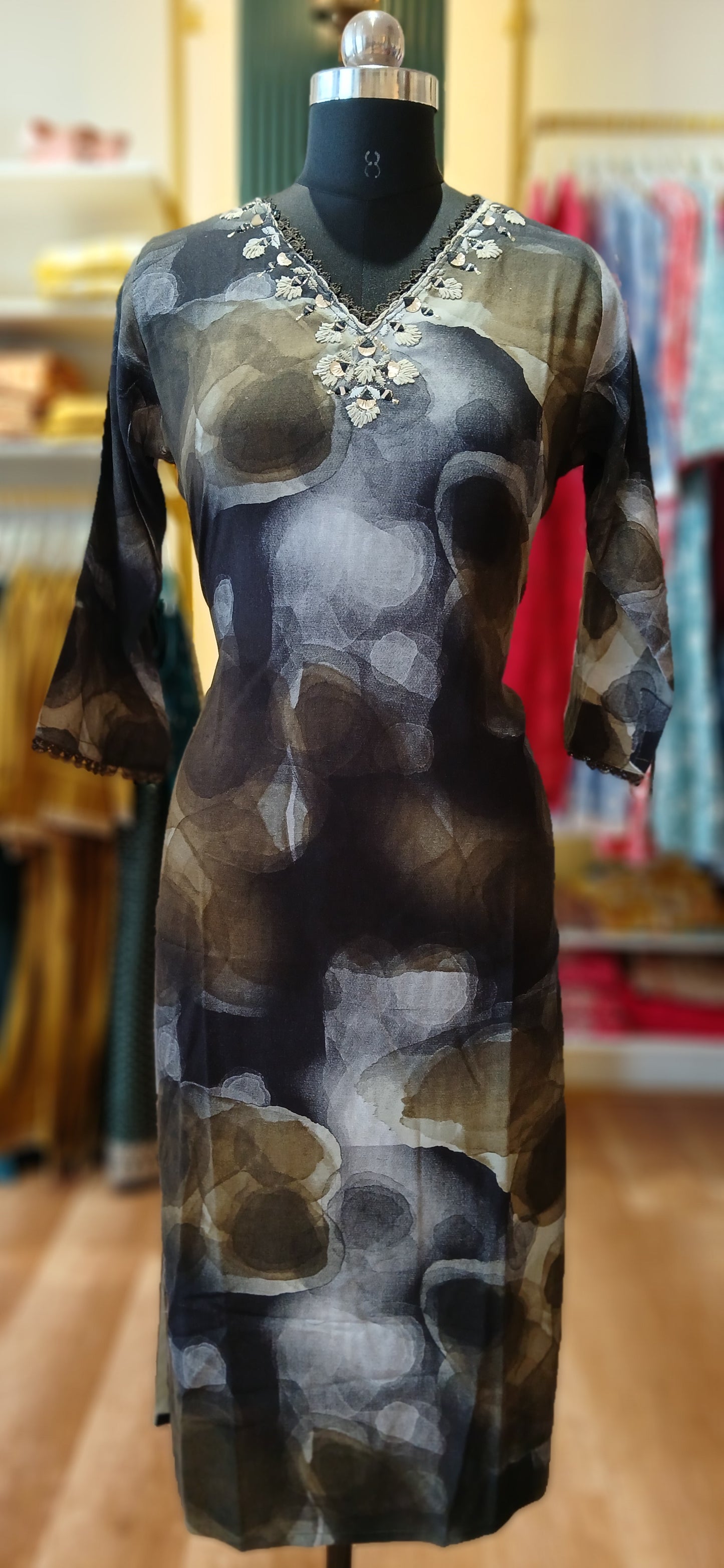 Kurtis Top