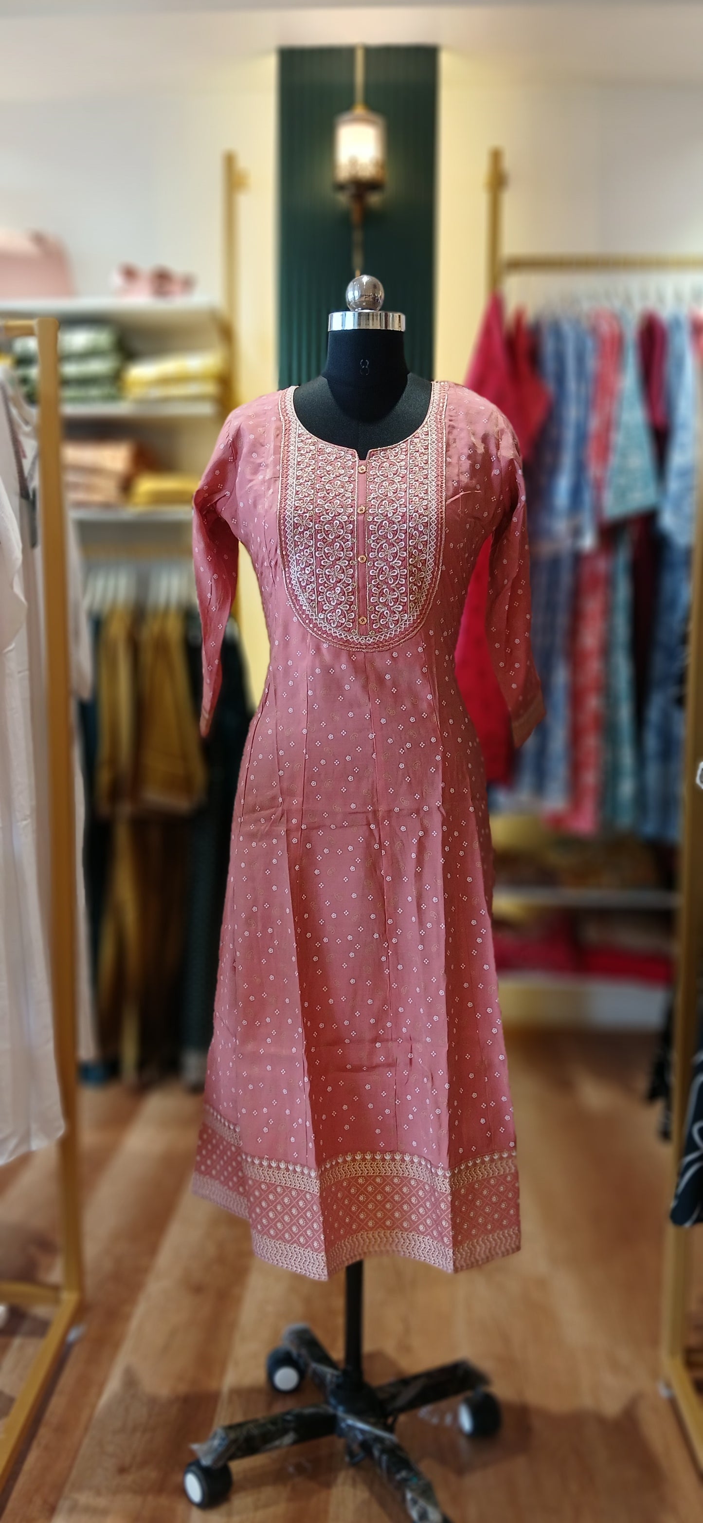 Kurtis Top