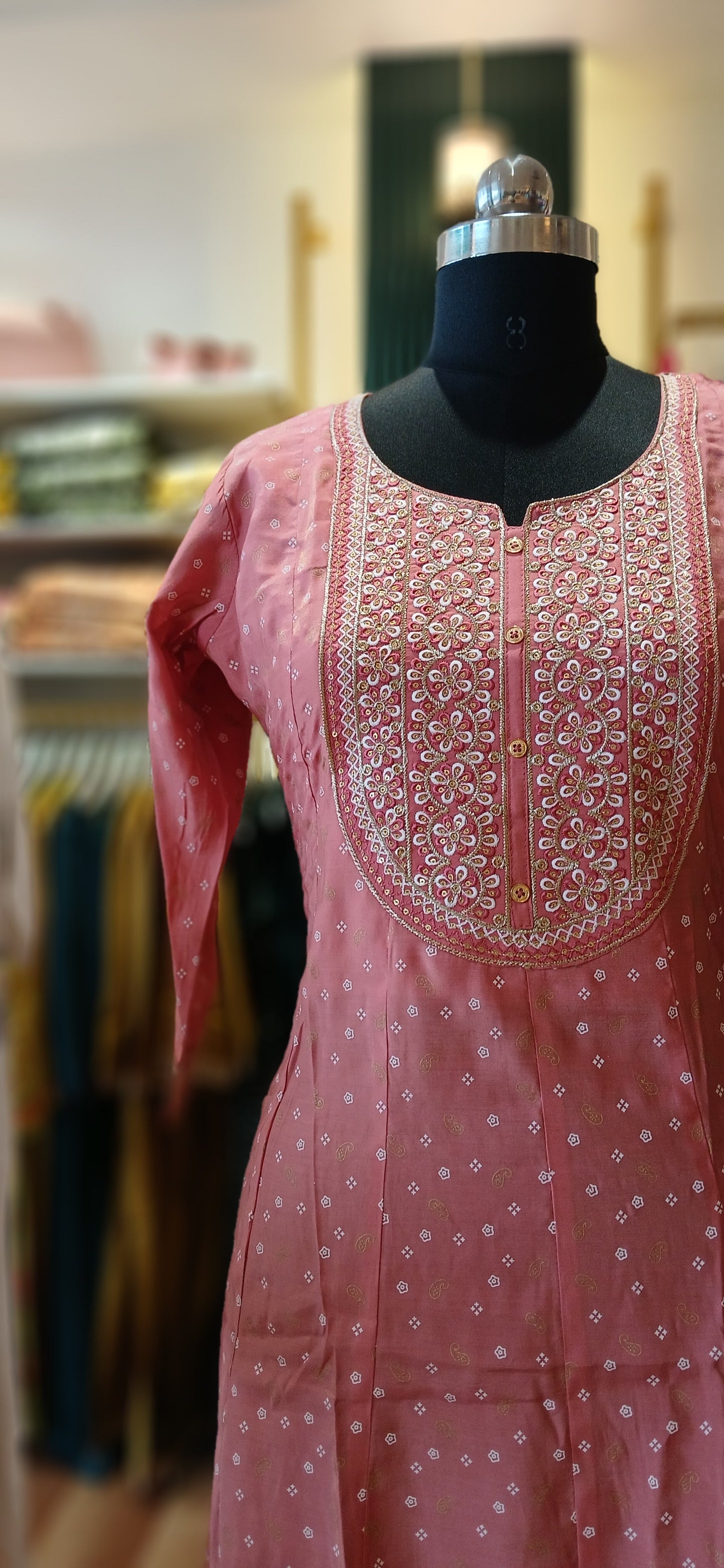 Kurtis Top