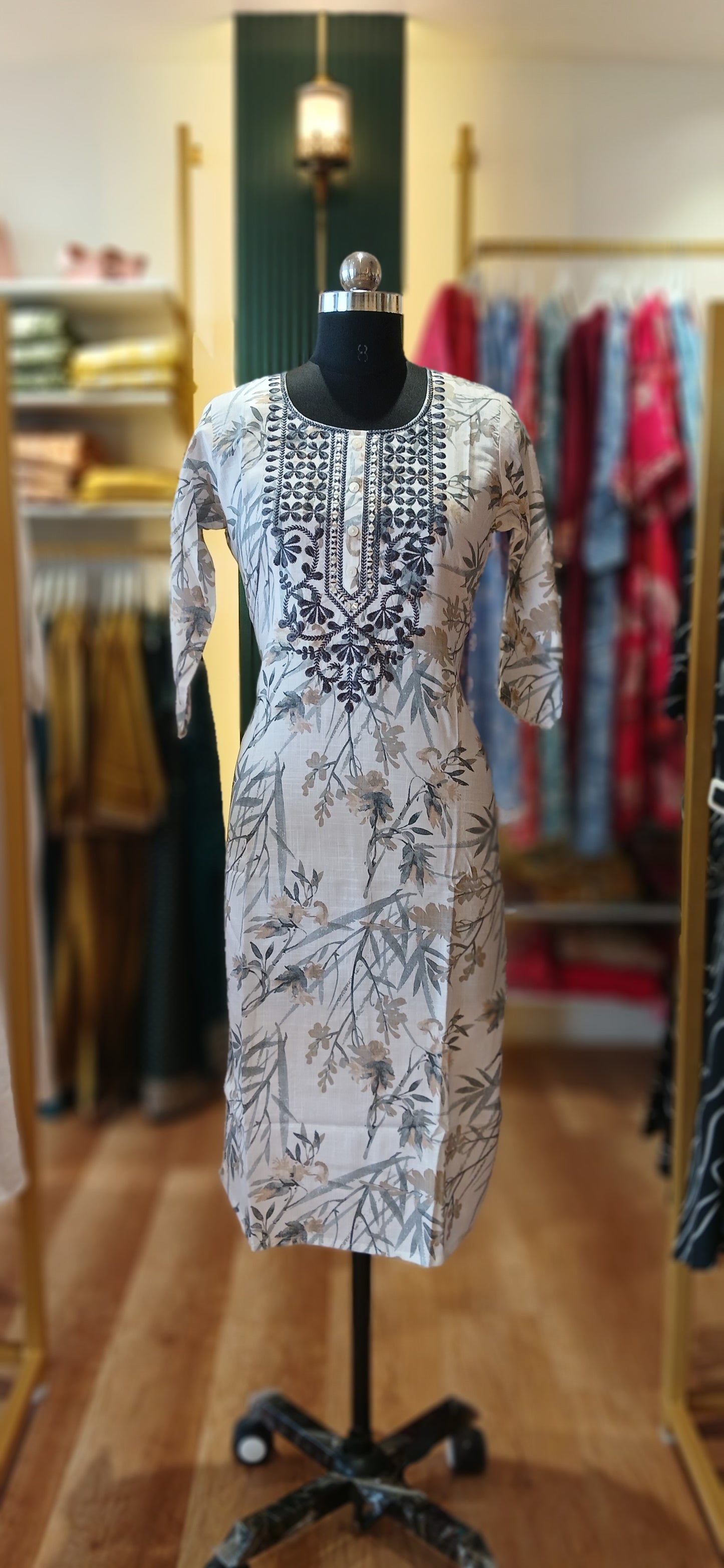 Kurtis Top