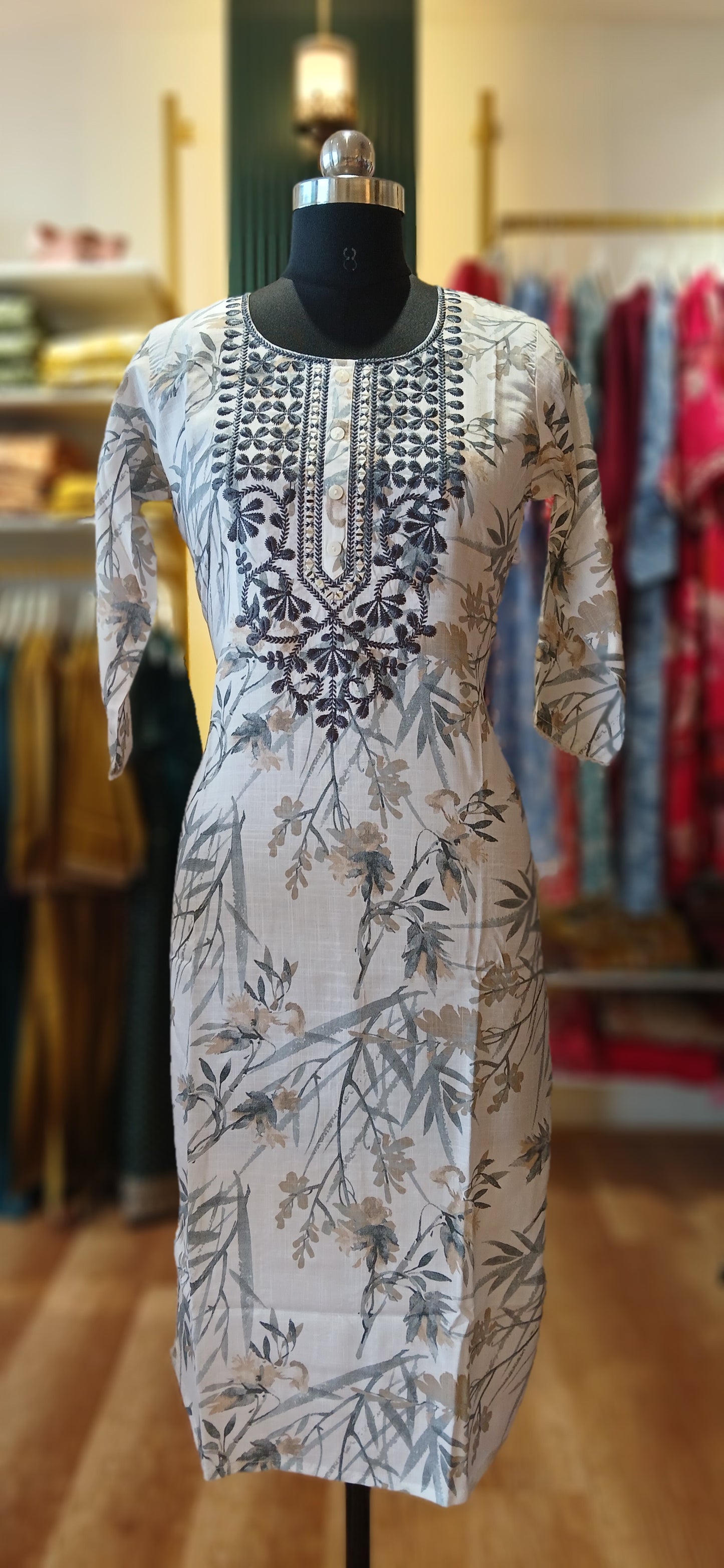 Kurtis Top