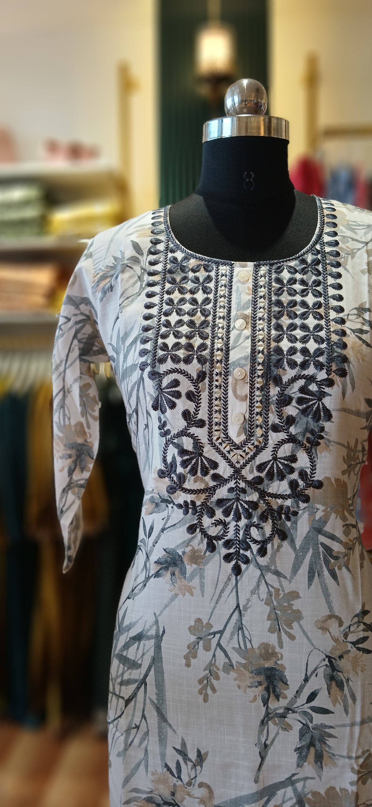 Kurtis Top