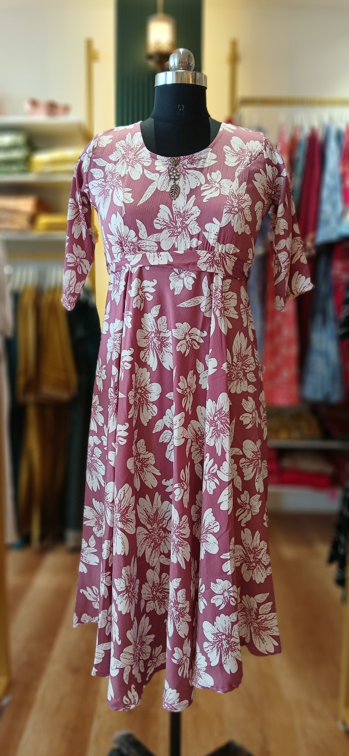 Kurtis Top ( Western Type )