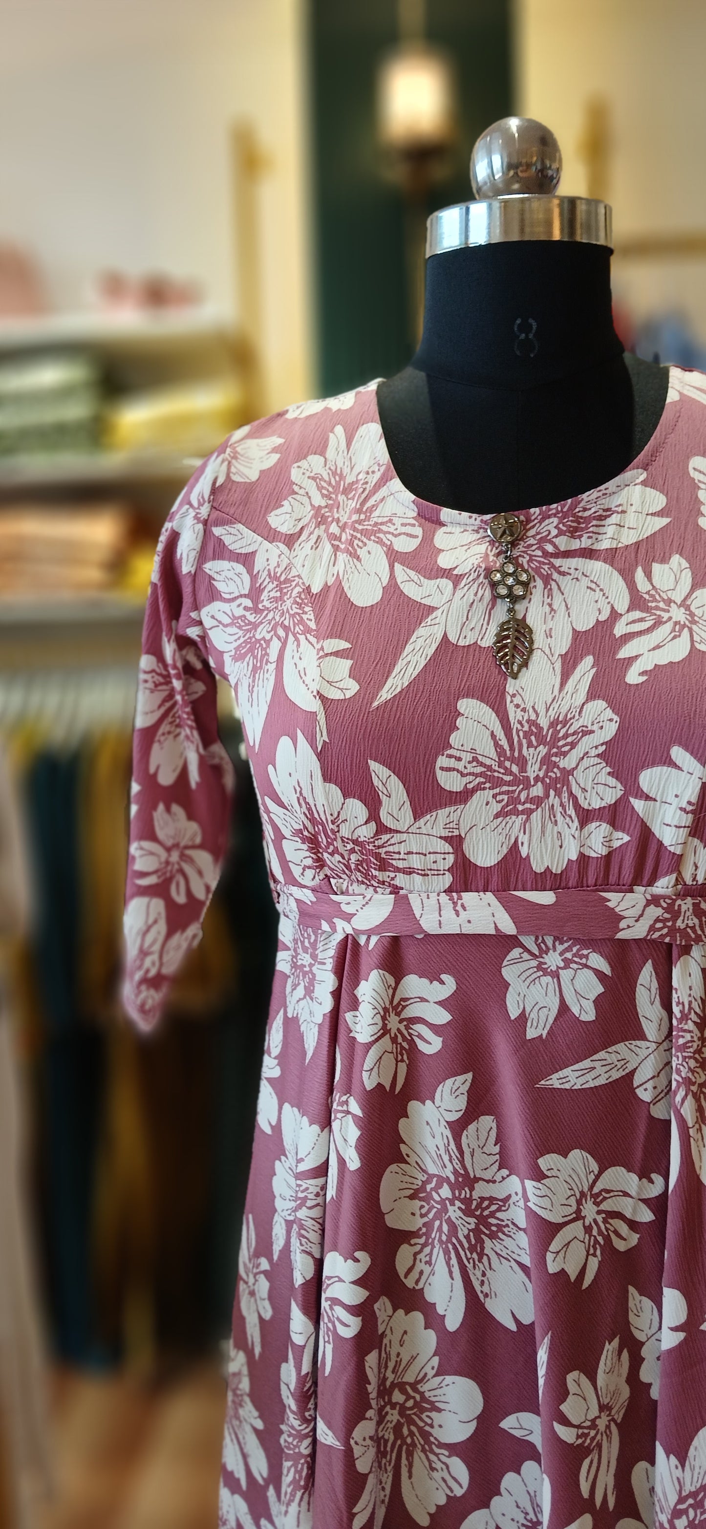 Kurtis Top ( Western Type )