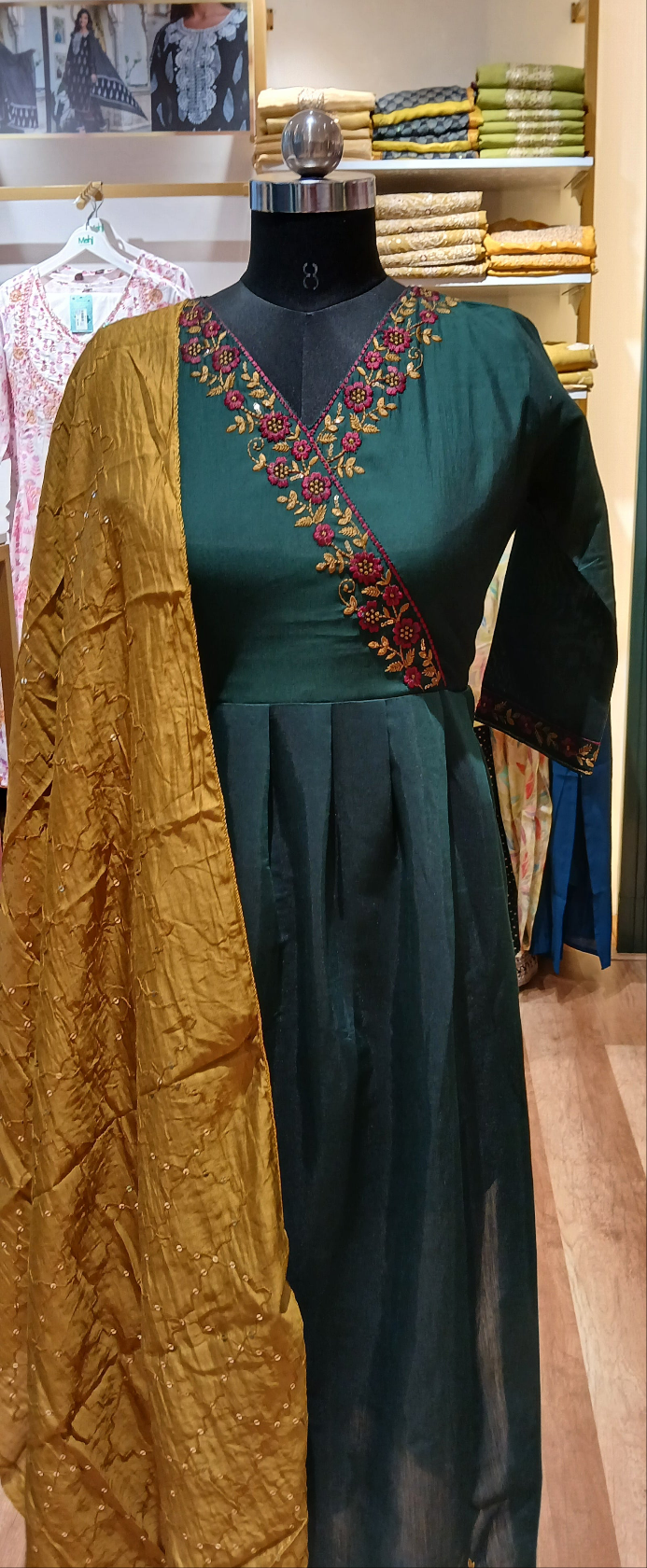 Salwar suits