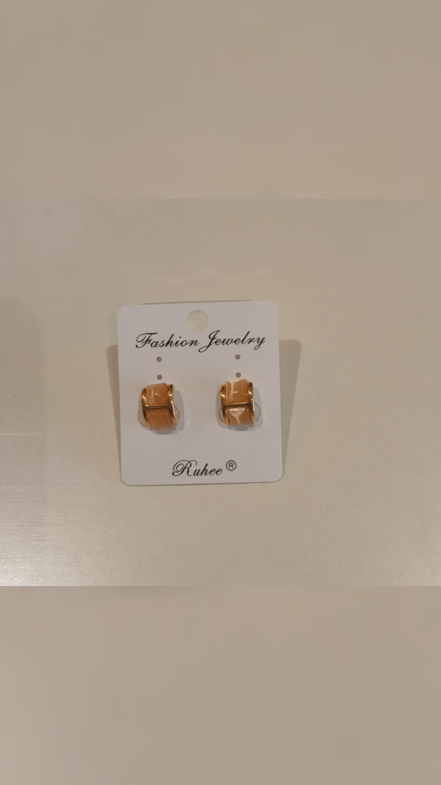Earring Stud
