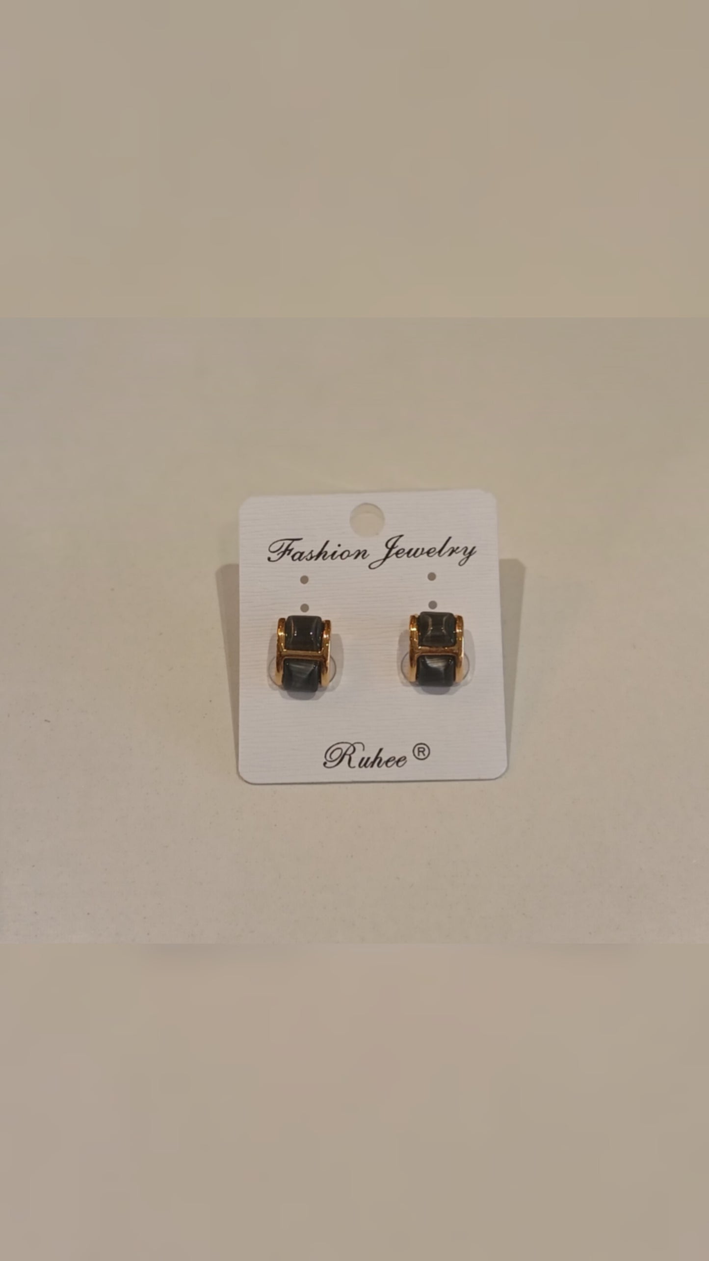 Earring Stud