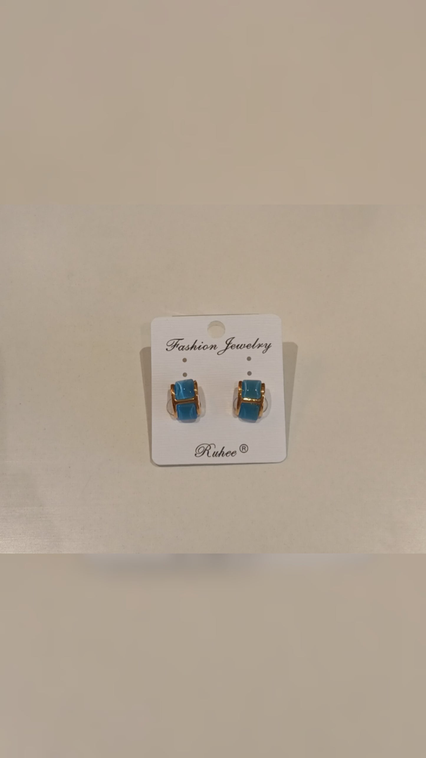 Earring Stud
