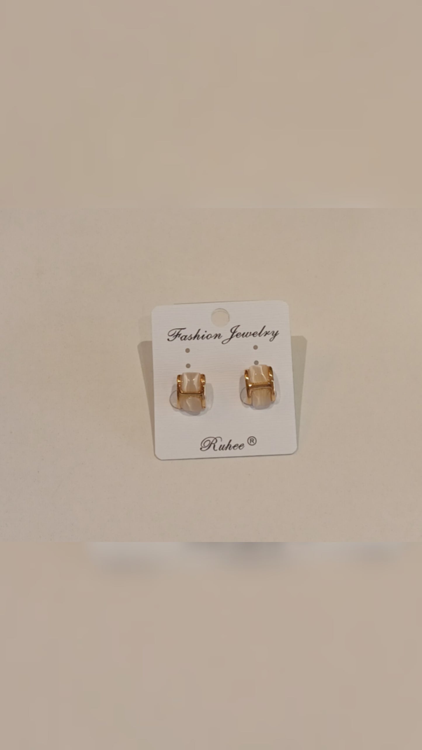 Earring Stud