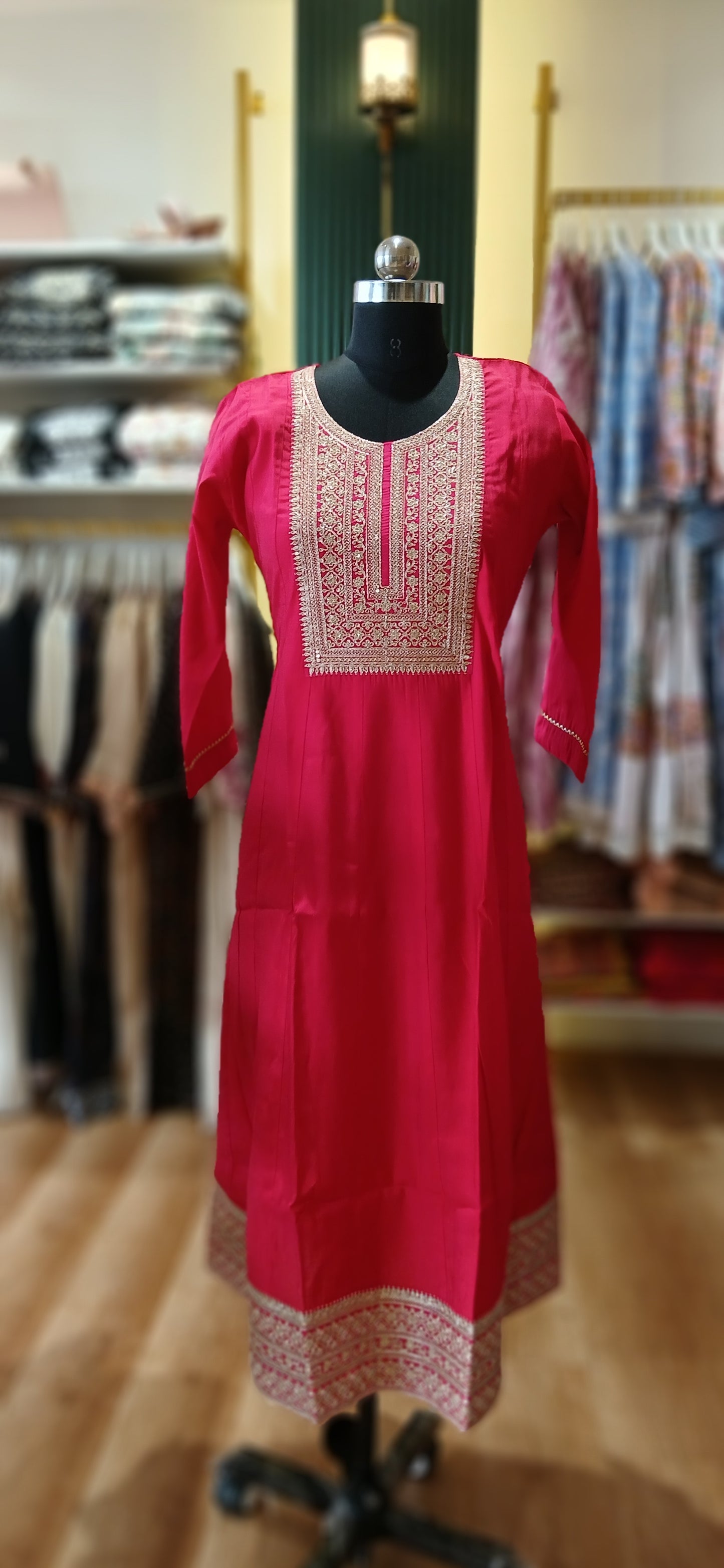 Kurtis Top