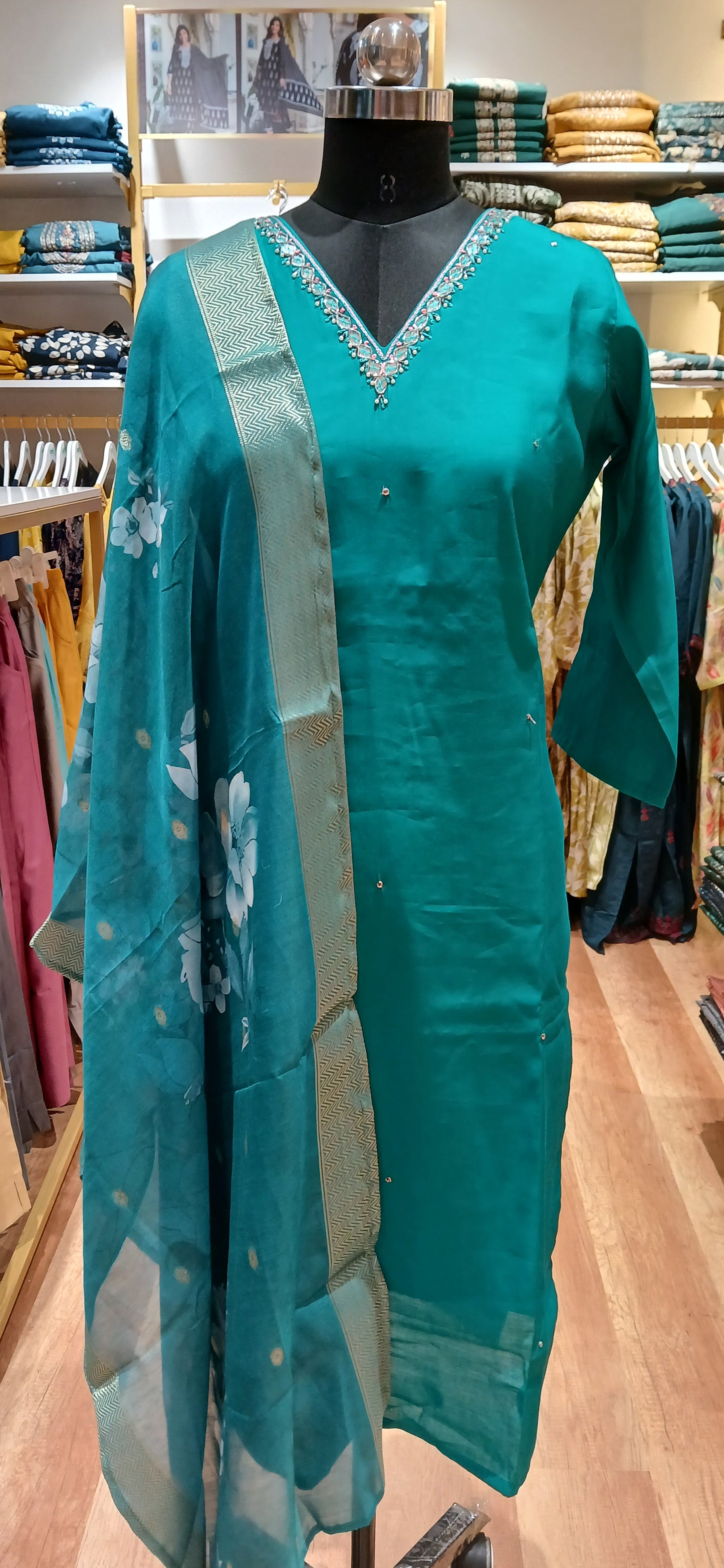 Salwar Kurtis | 3 Pcs |