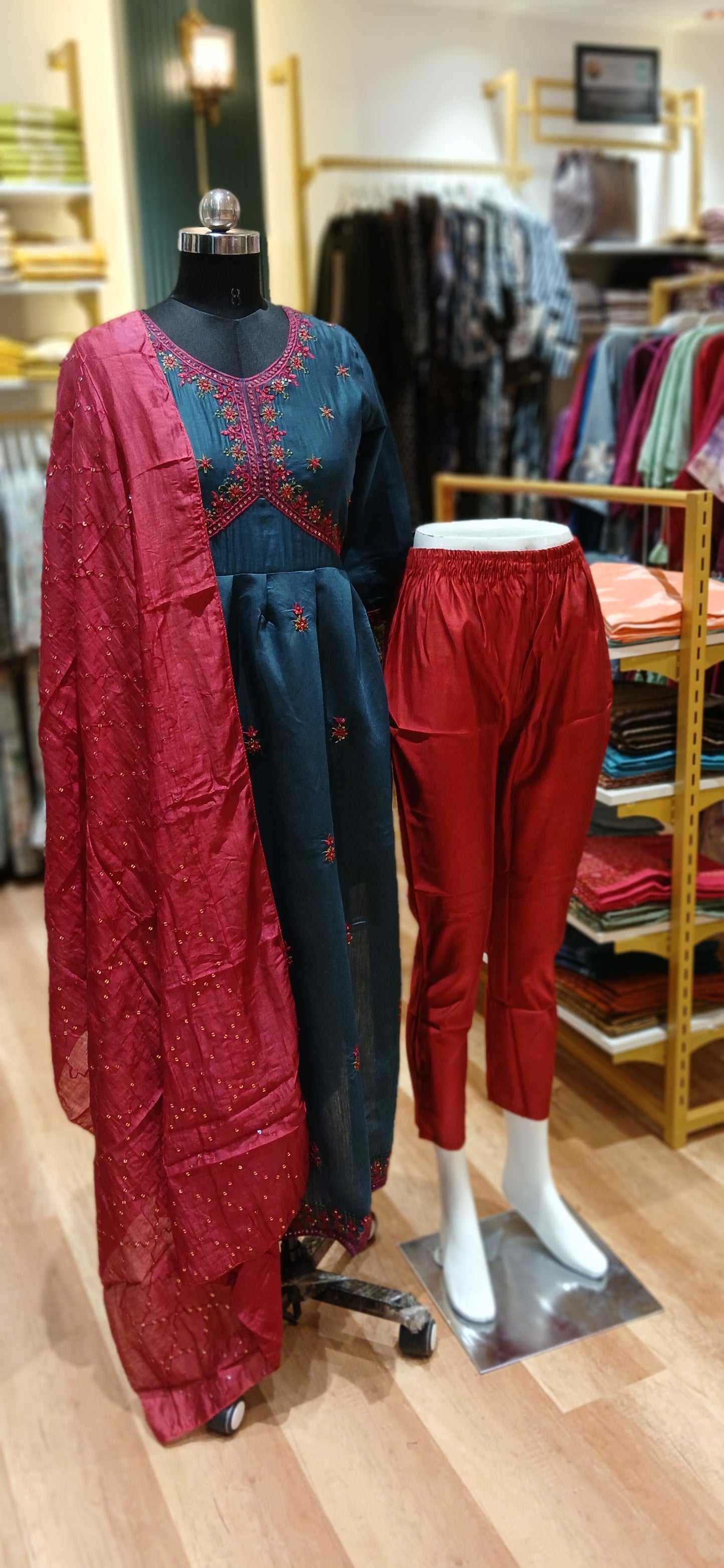 Salwar suits