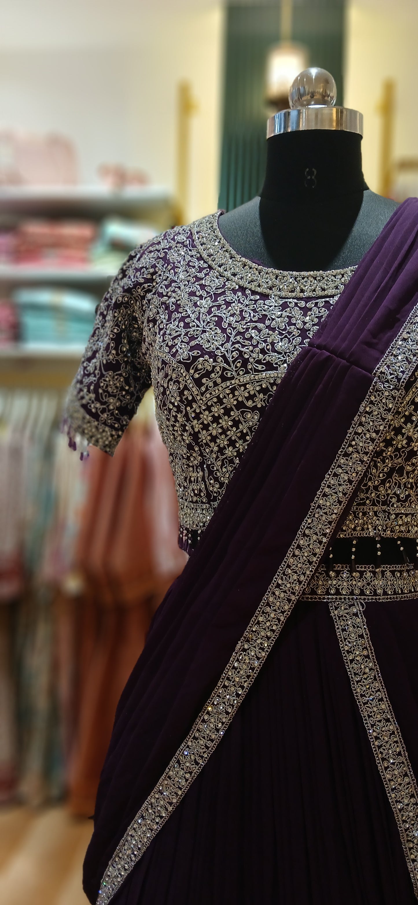 Choli / Lehenga