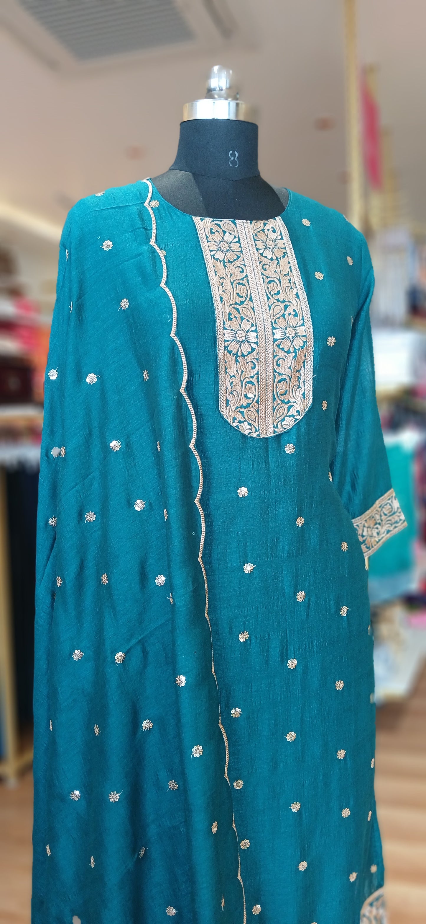 Salwar suits