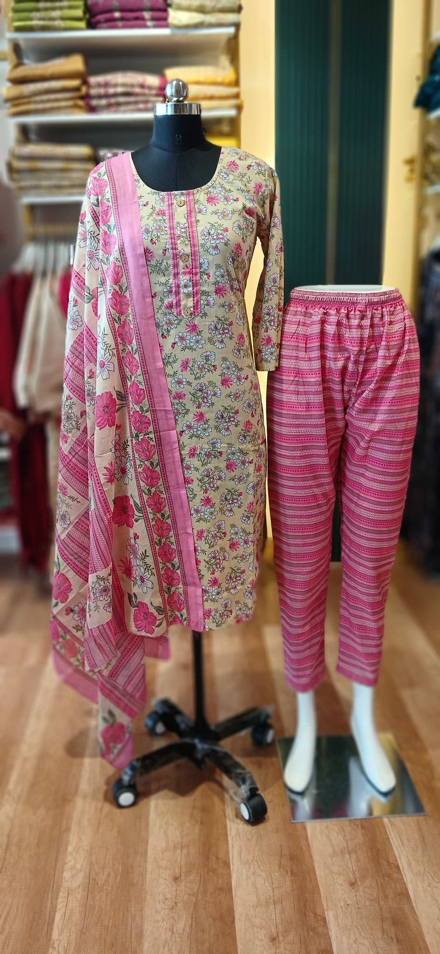 Salwar suits