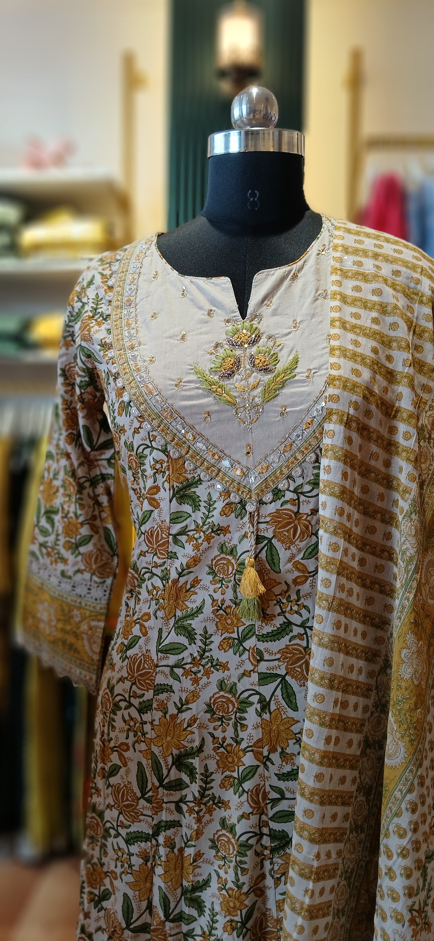 Salwar Set's
