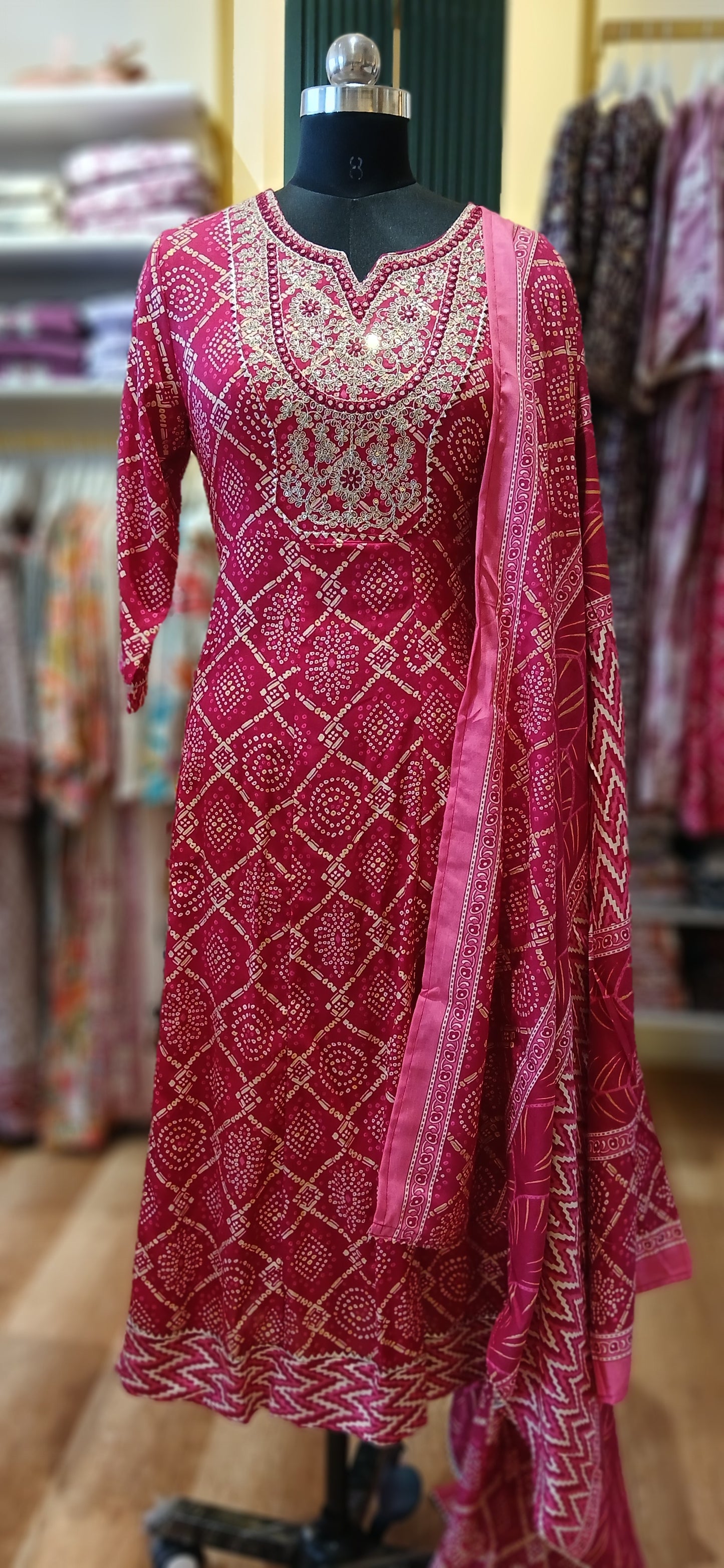 Kurtis Set