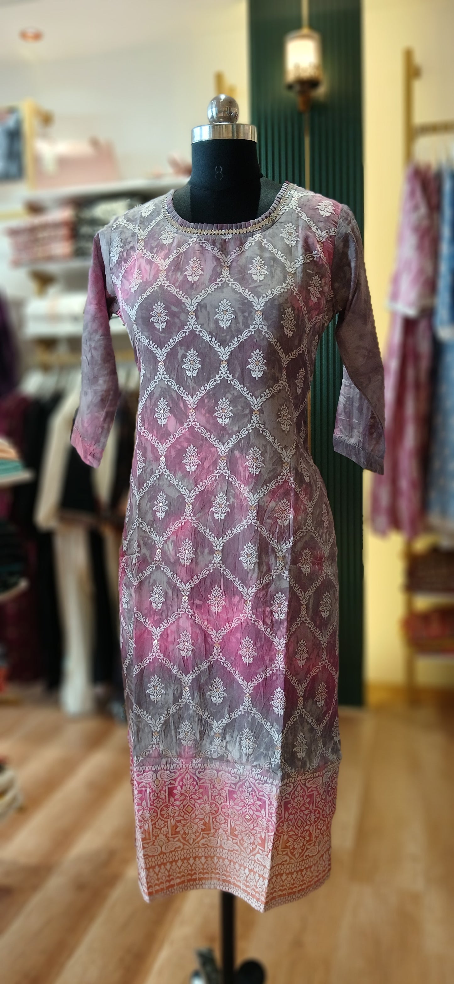 Kurtis Top