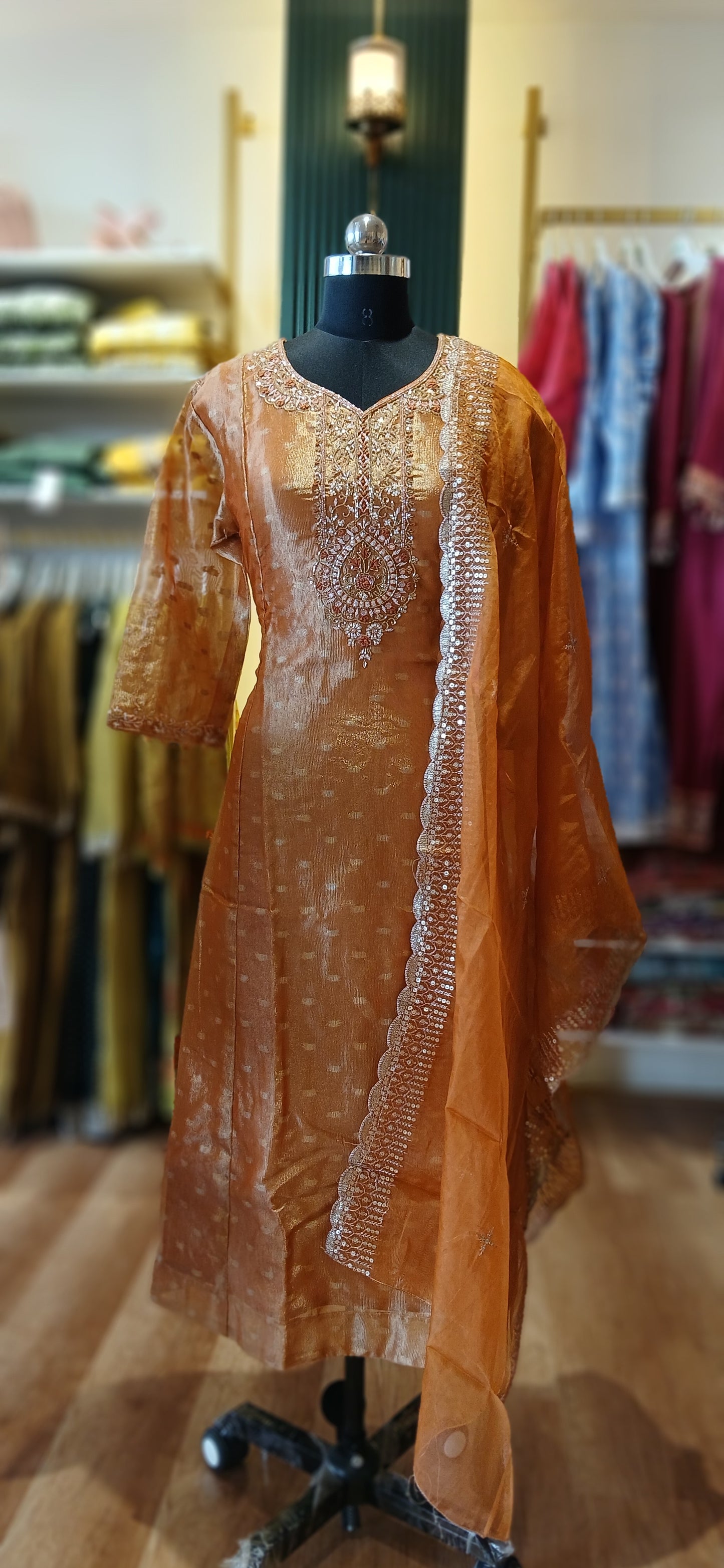 Salwar Set