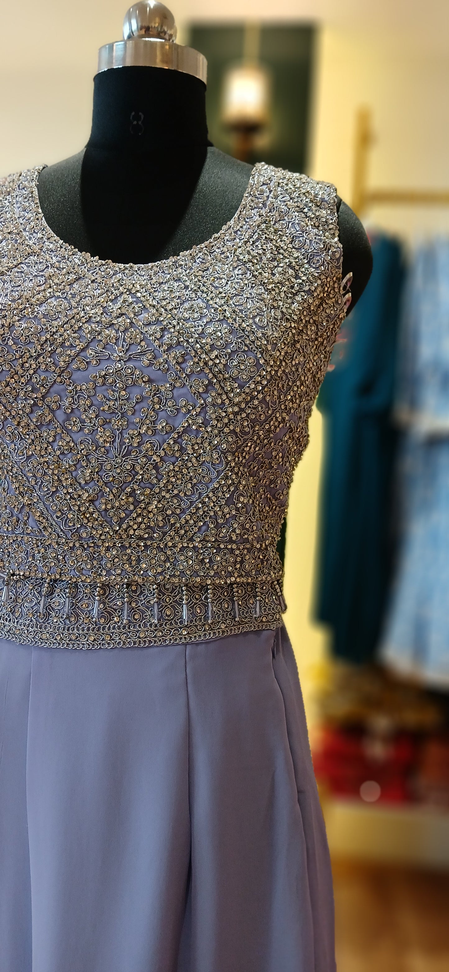 Lehenga / Sahara