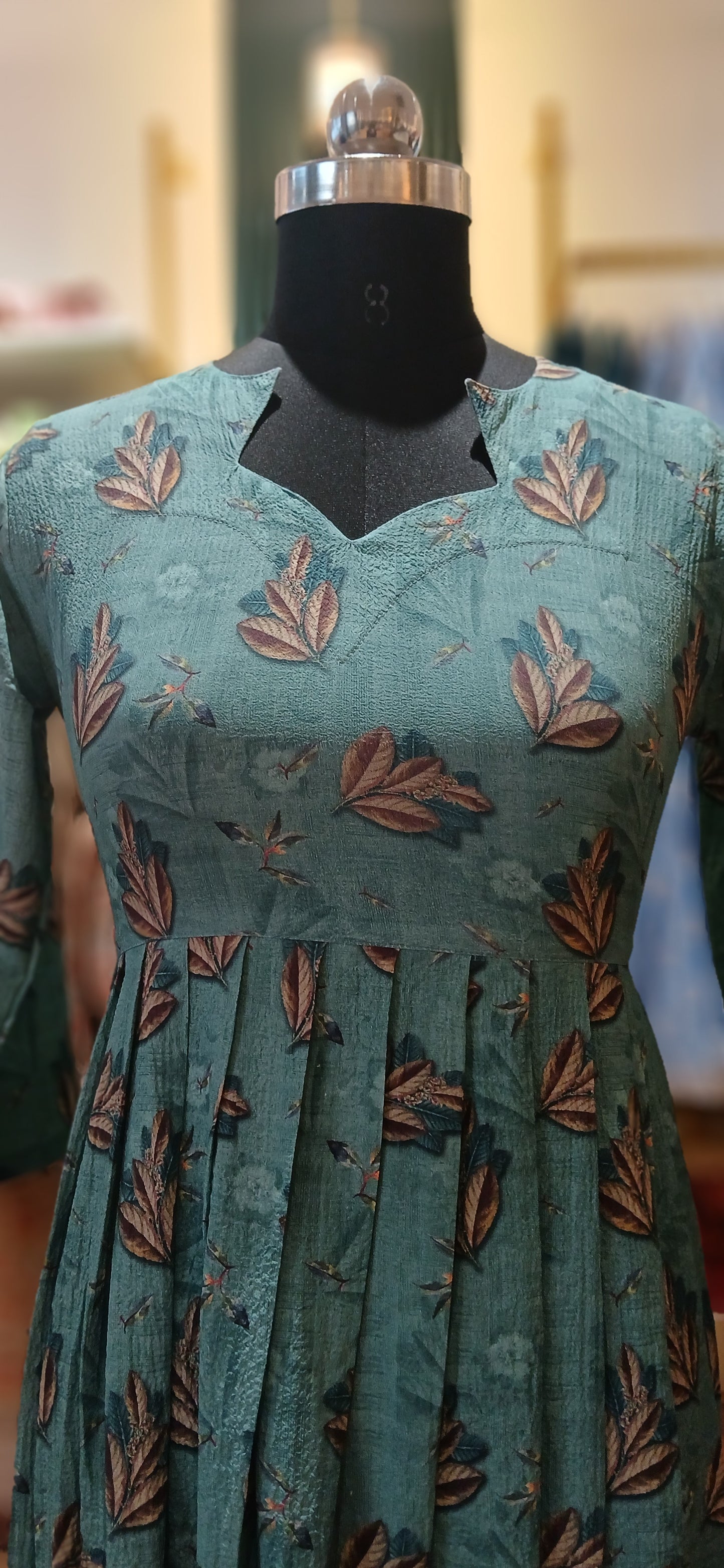 Kurtis Top