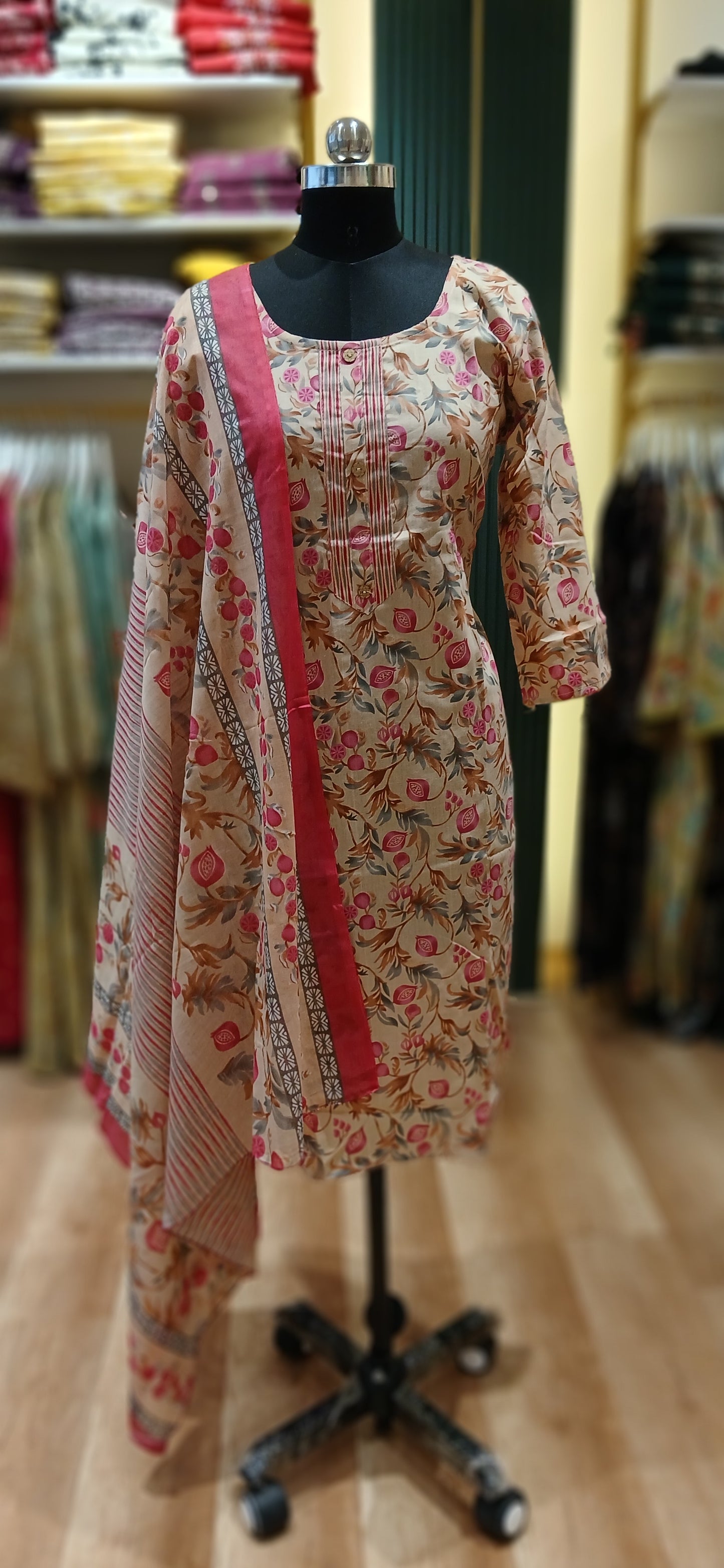 Salwar suits