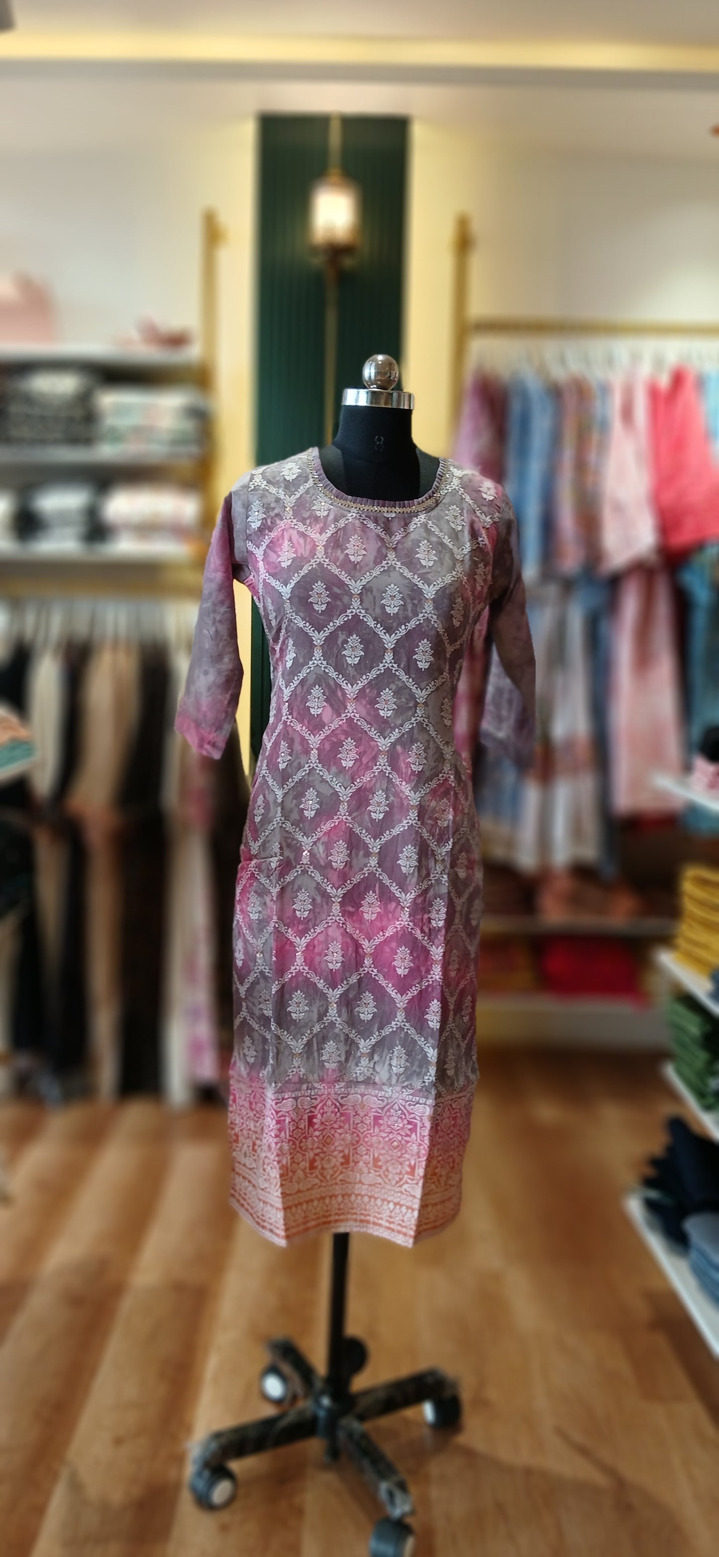 Kurtis Top