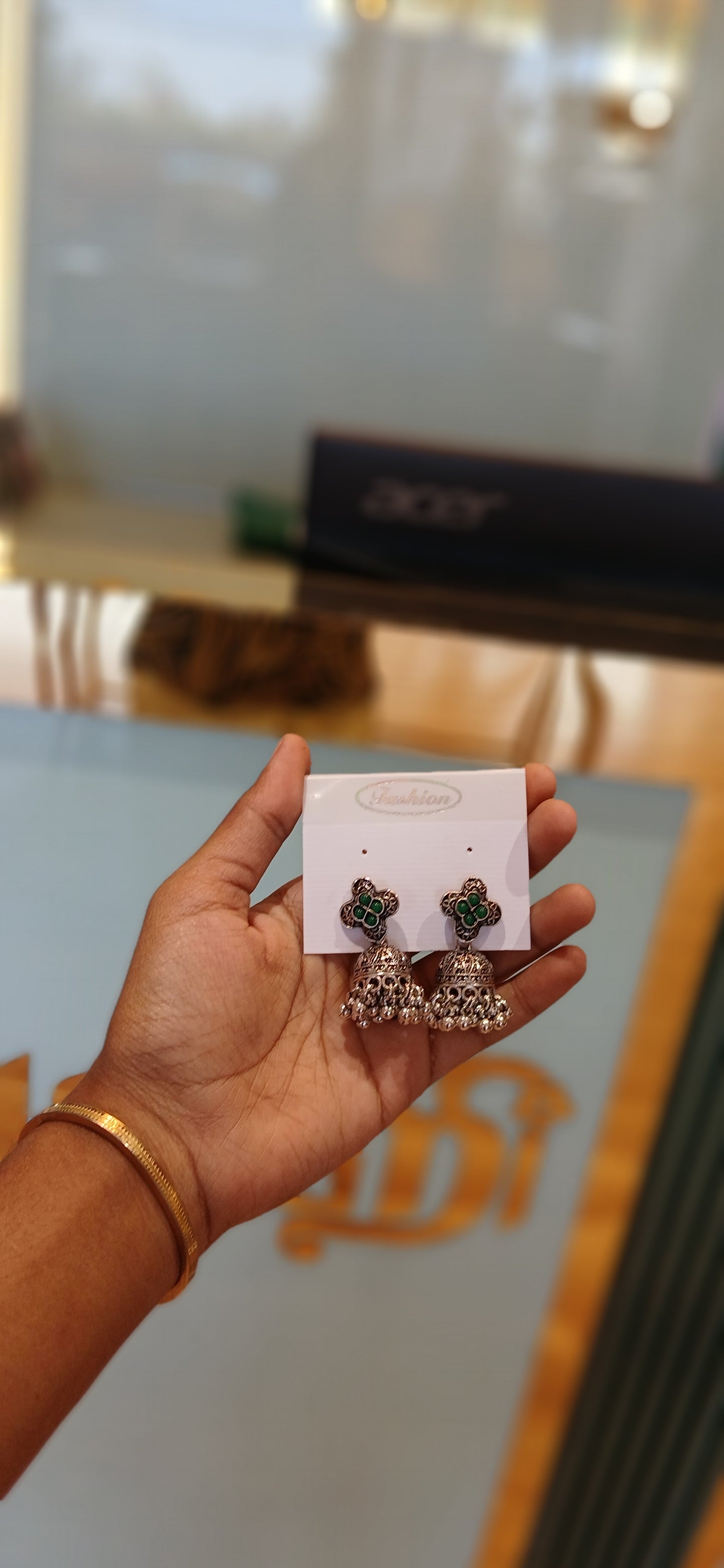 Earrings