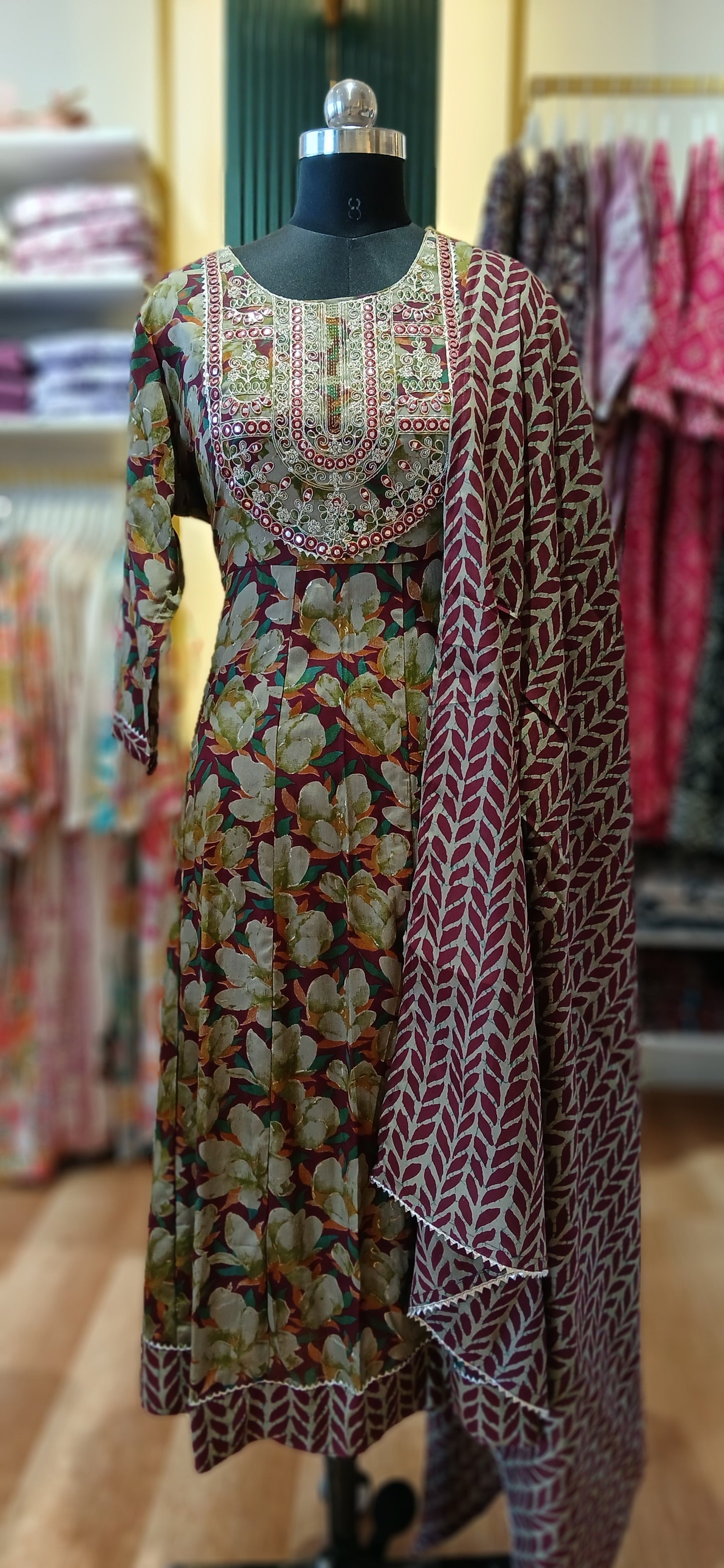Kurtis Set