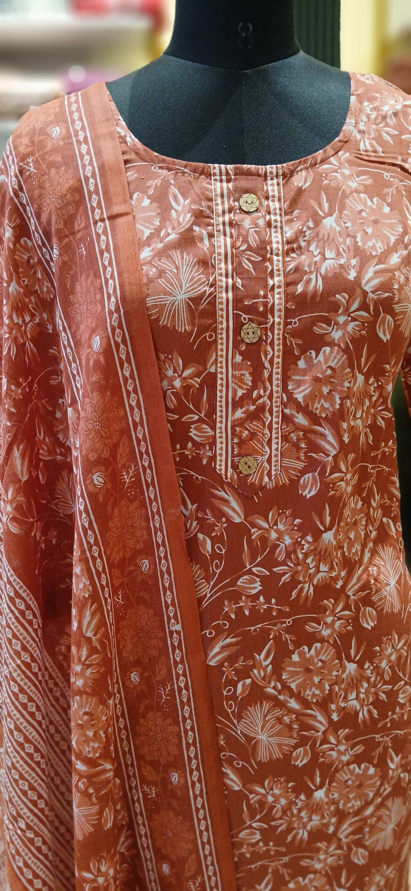 Salwar suits