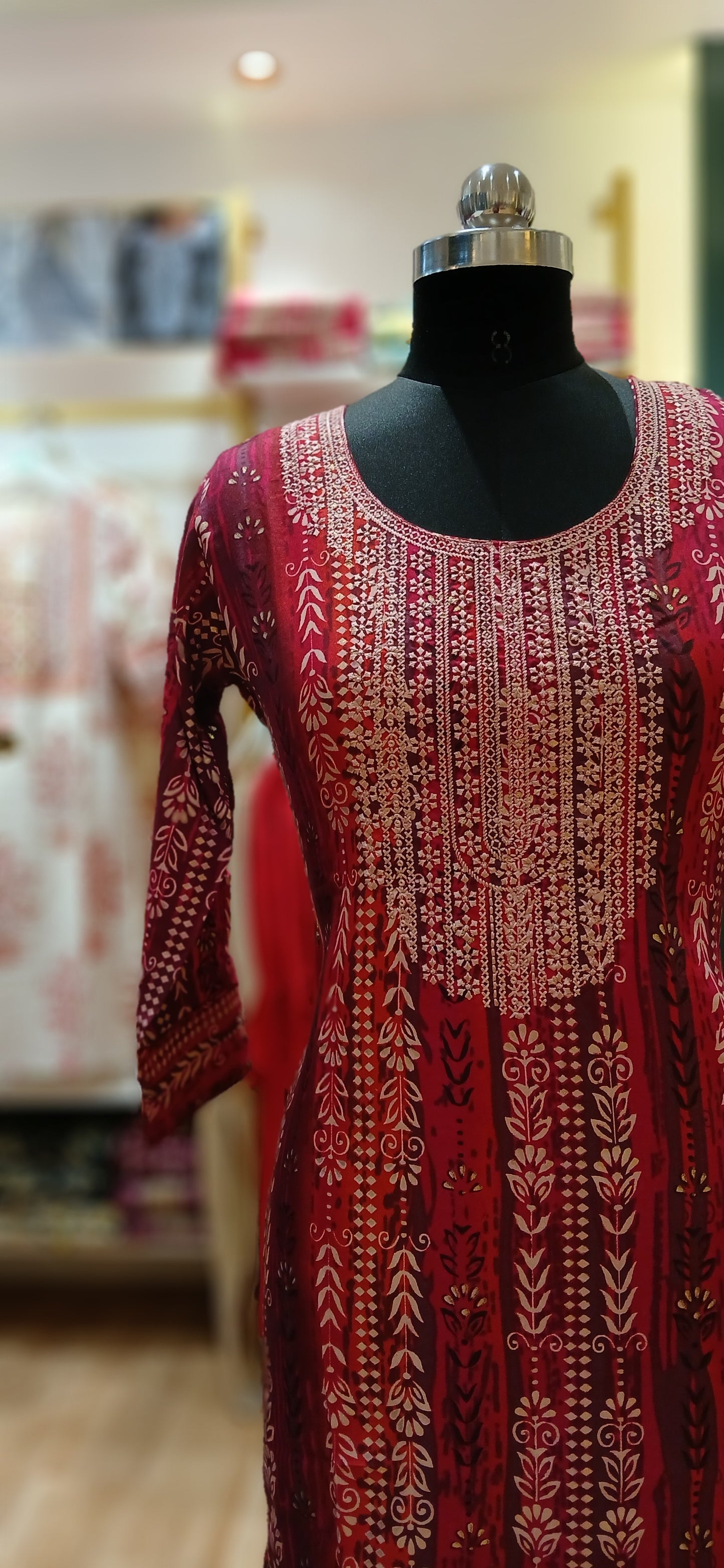 Kurtis Top