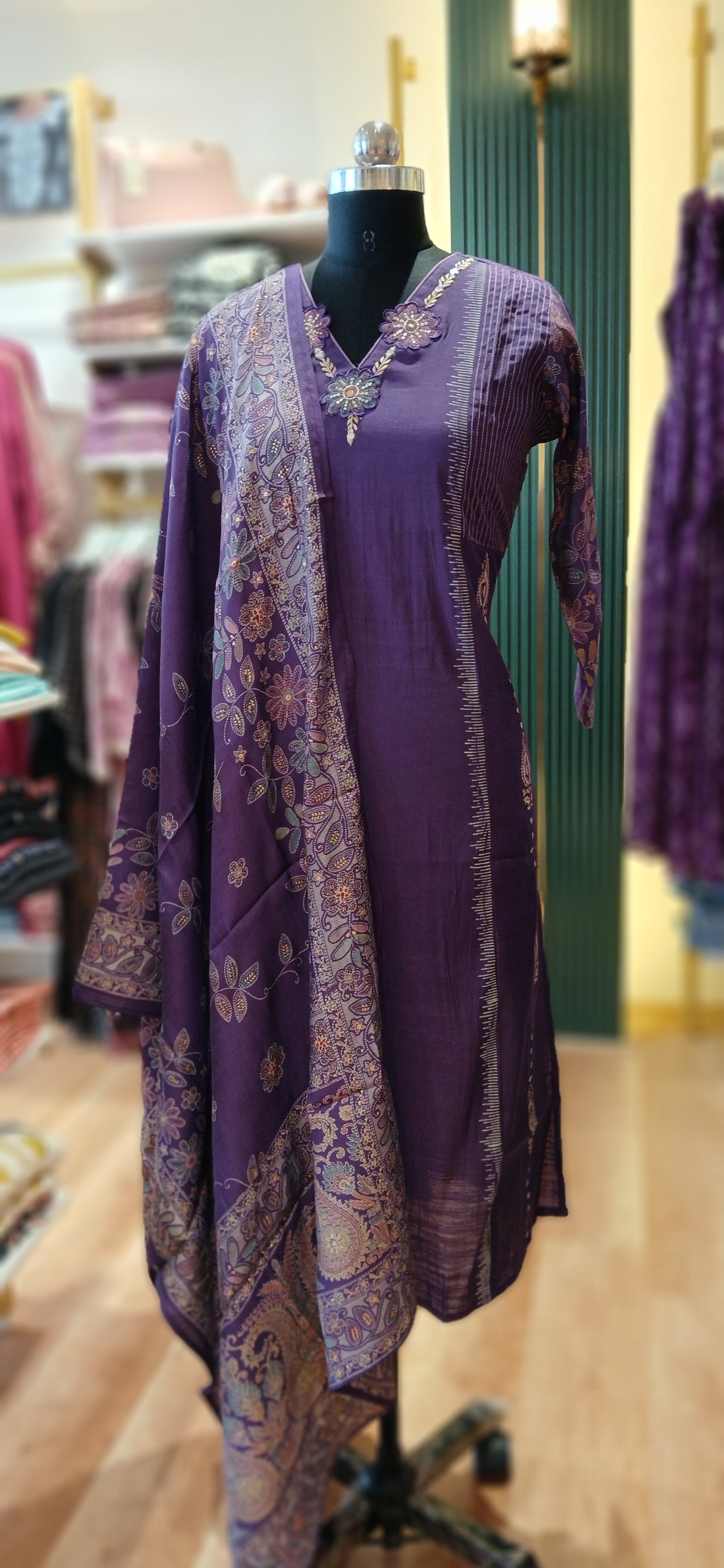 Salwar Kurtis | 3 Pcs |