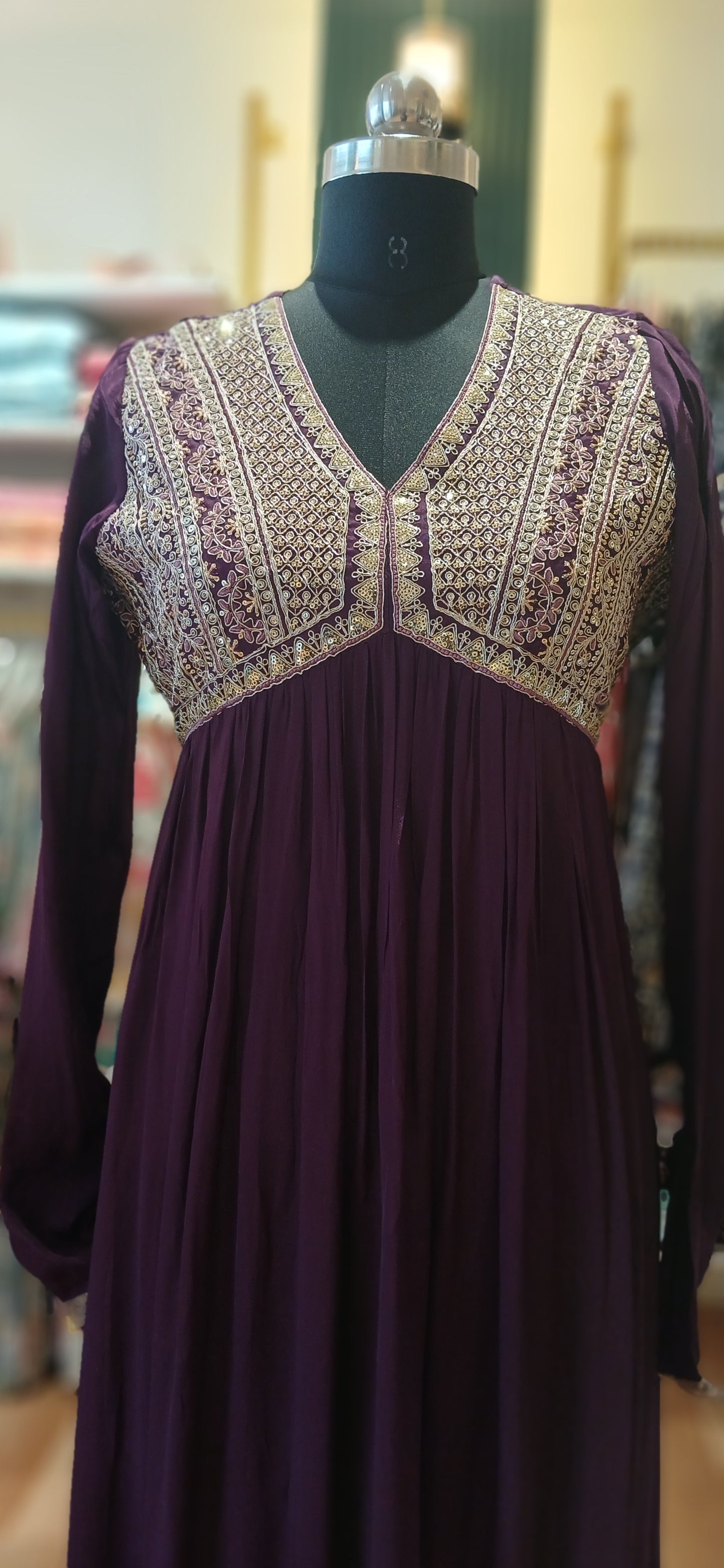 Kurtis Set | 3 Pcs |