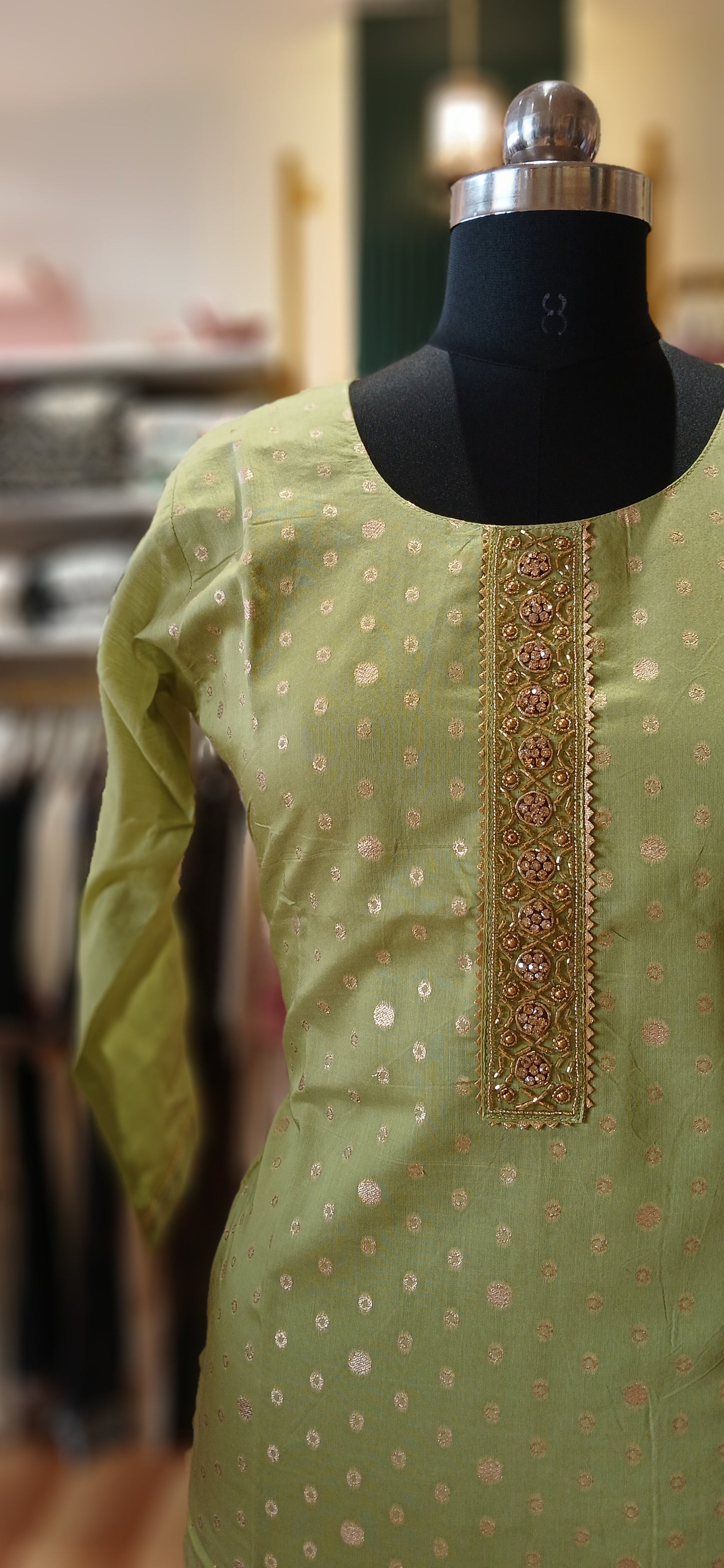 Kurtis Top