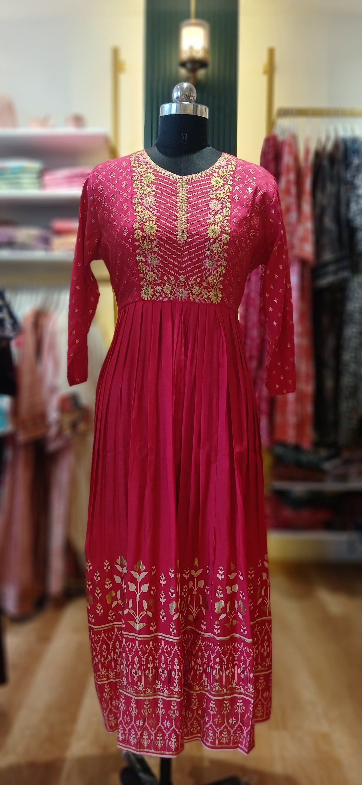 Kurti's Top