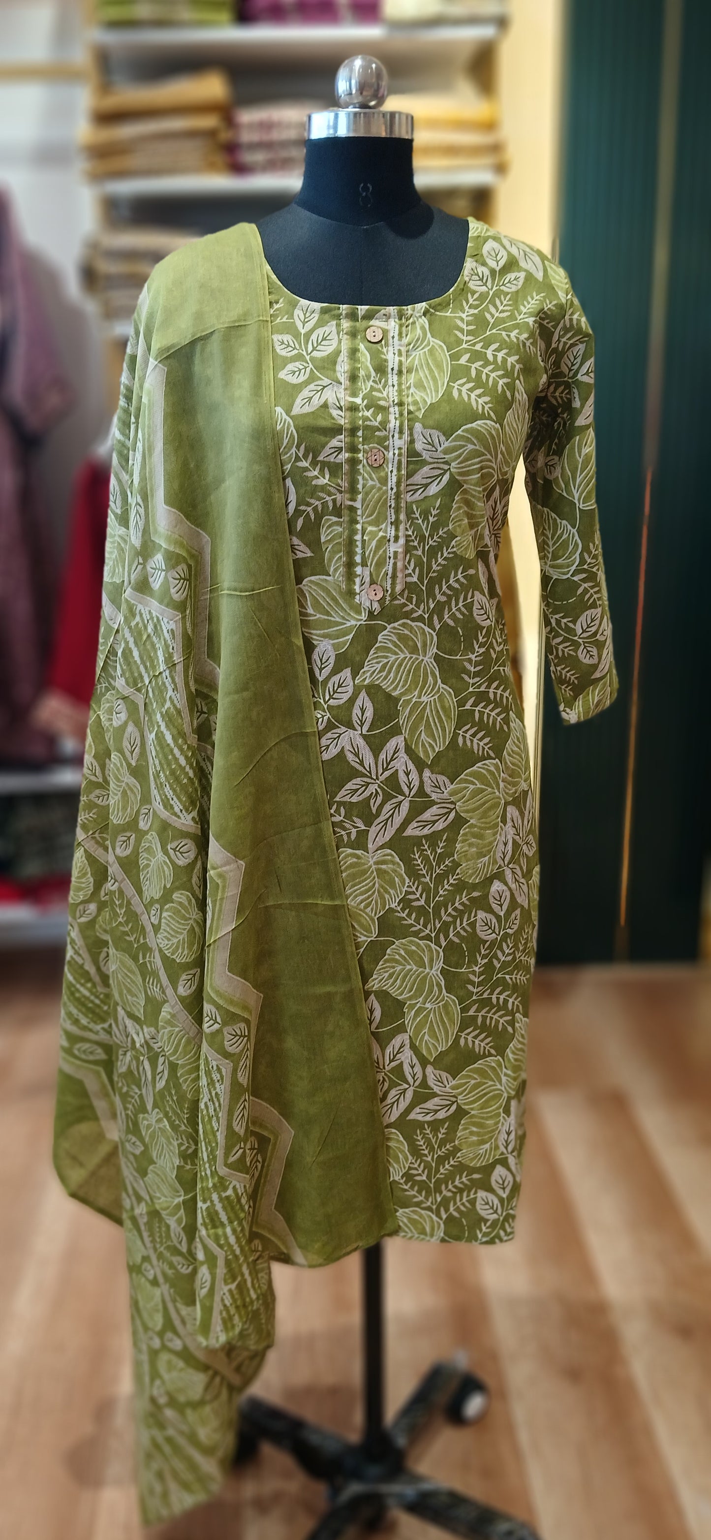 Salwar suits