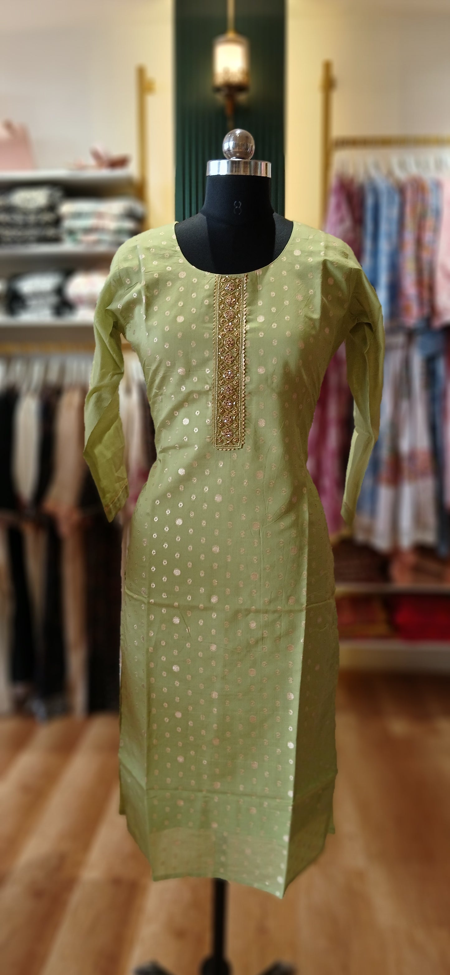 Kurtis Top