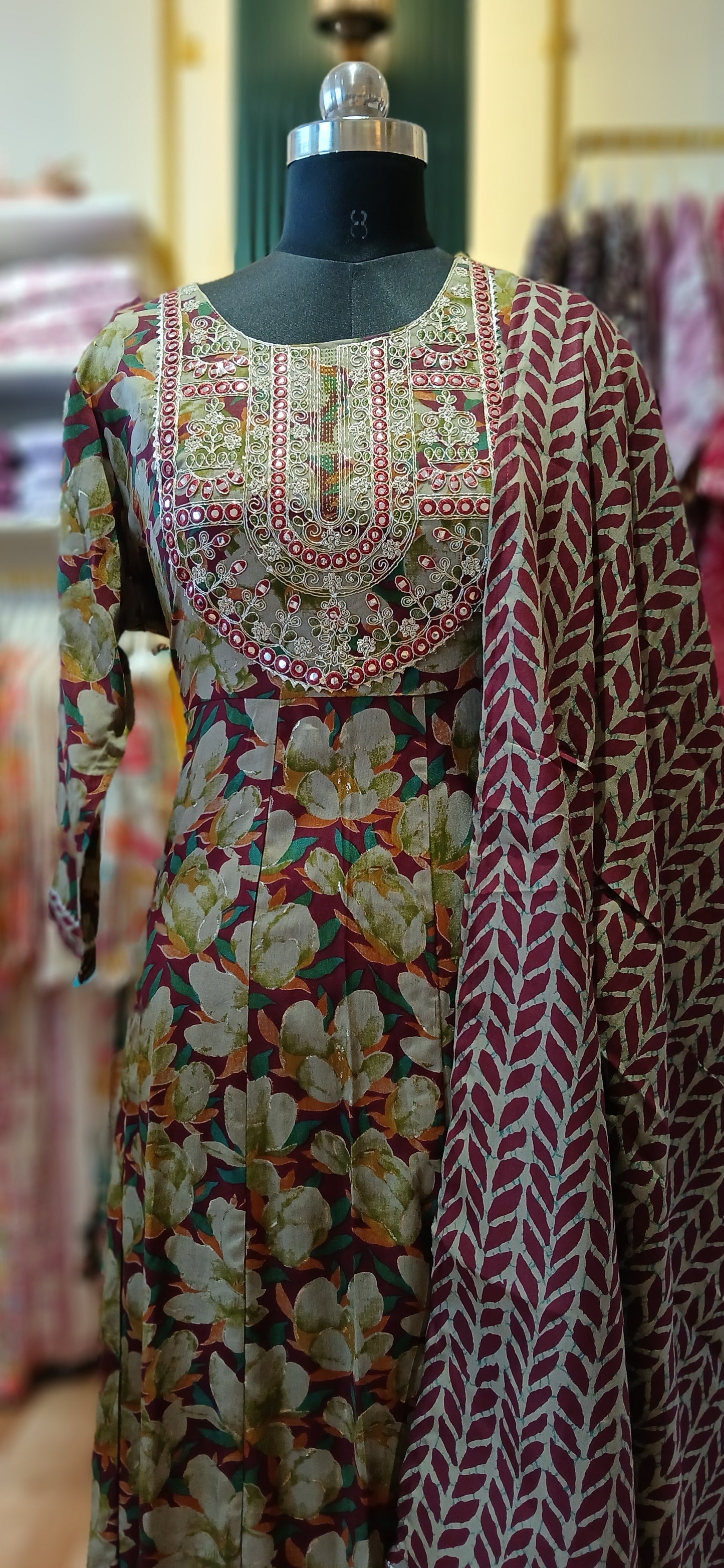Kurtis Set