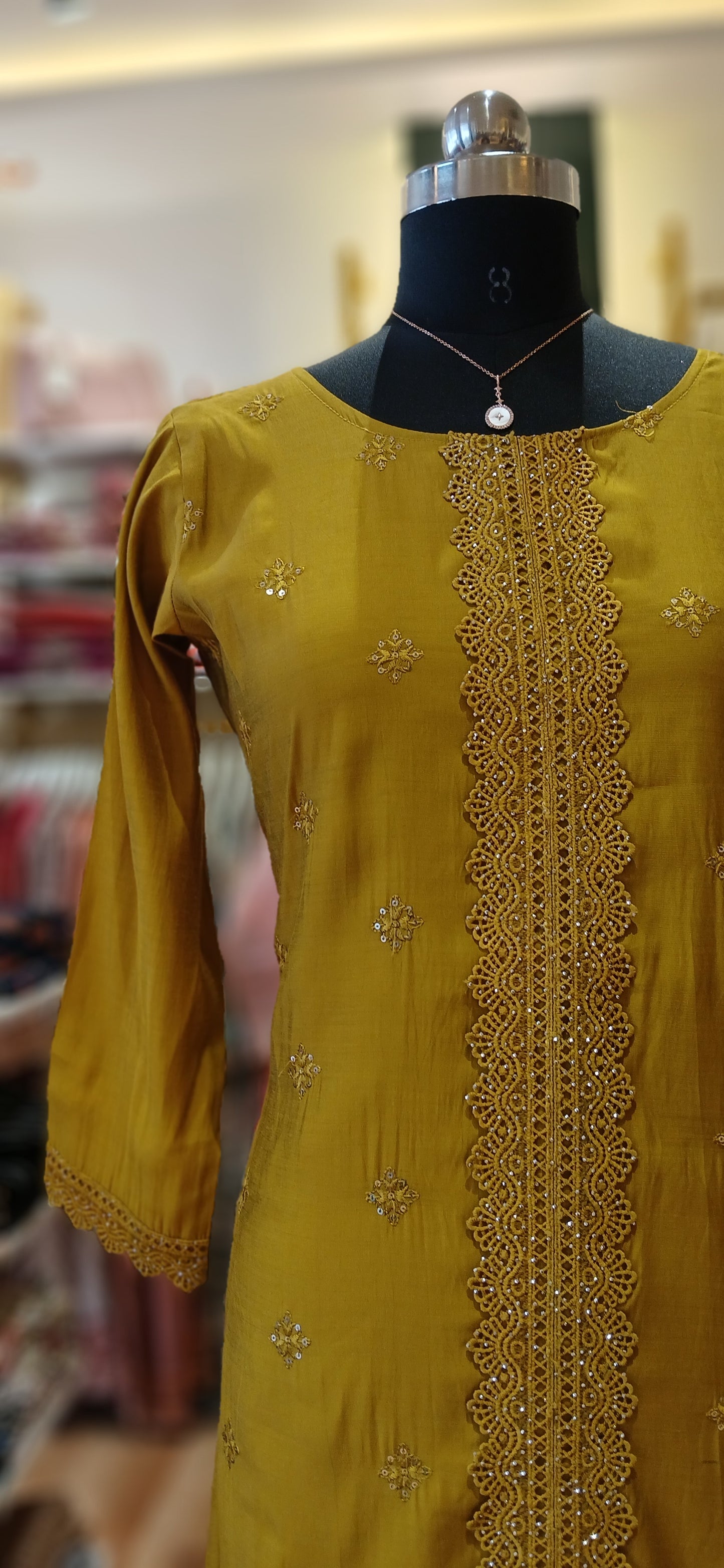 Kurtis Top