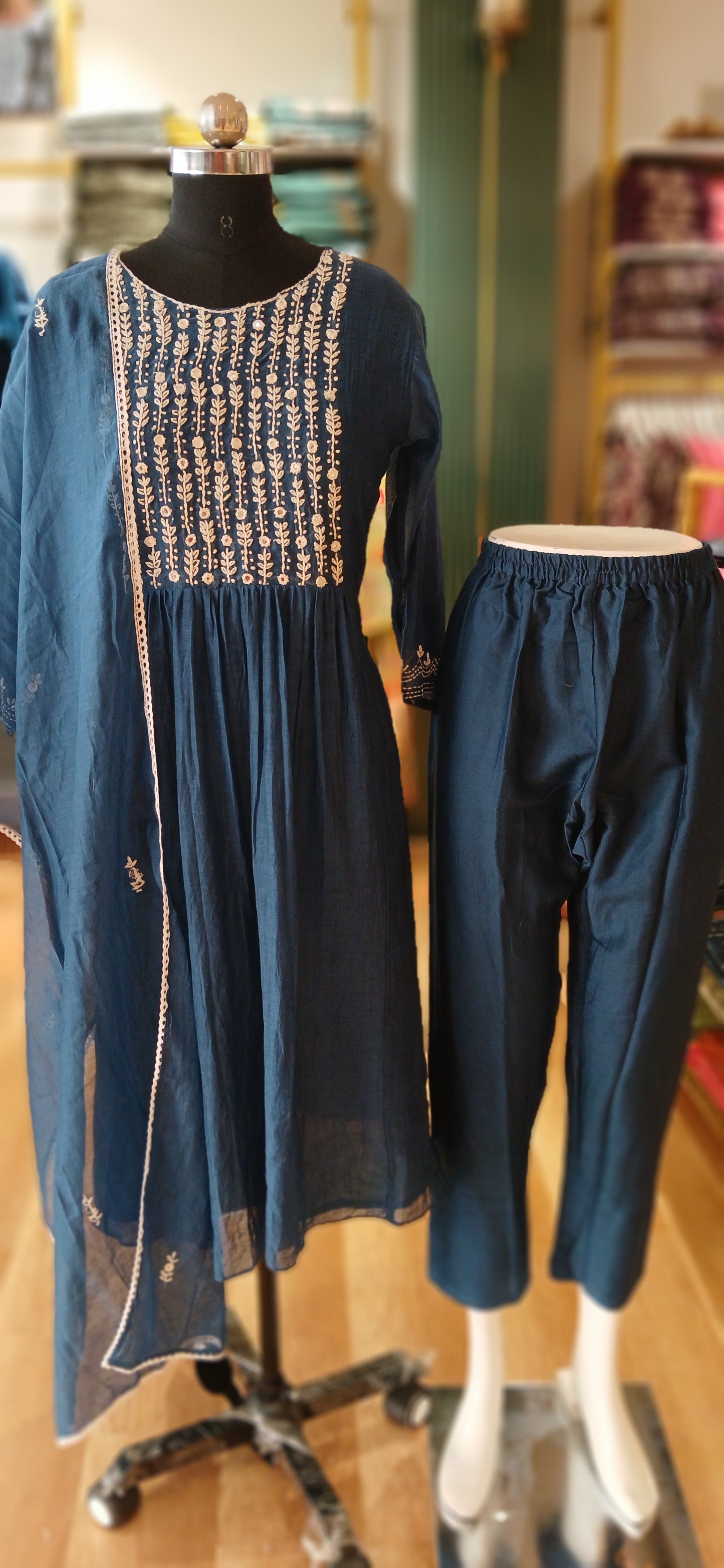 Salwar suits